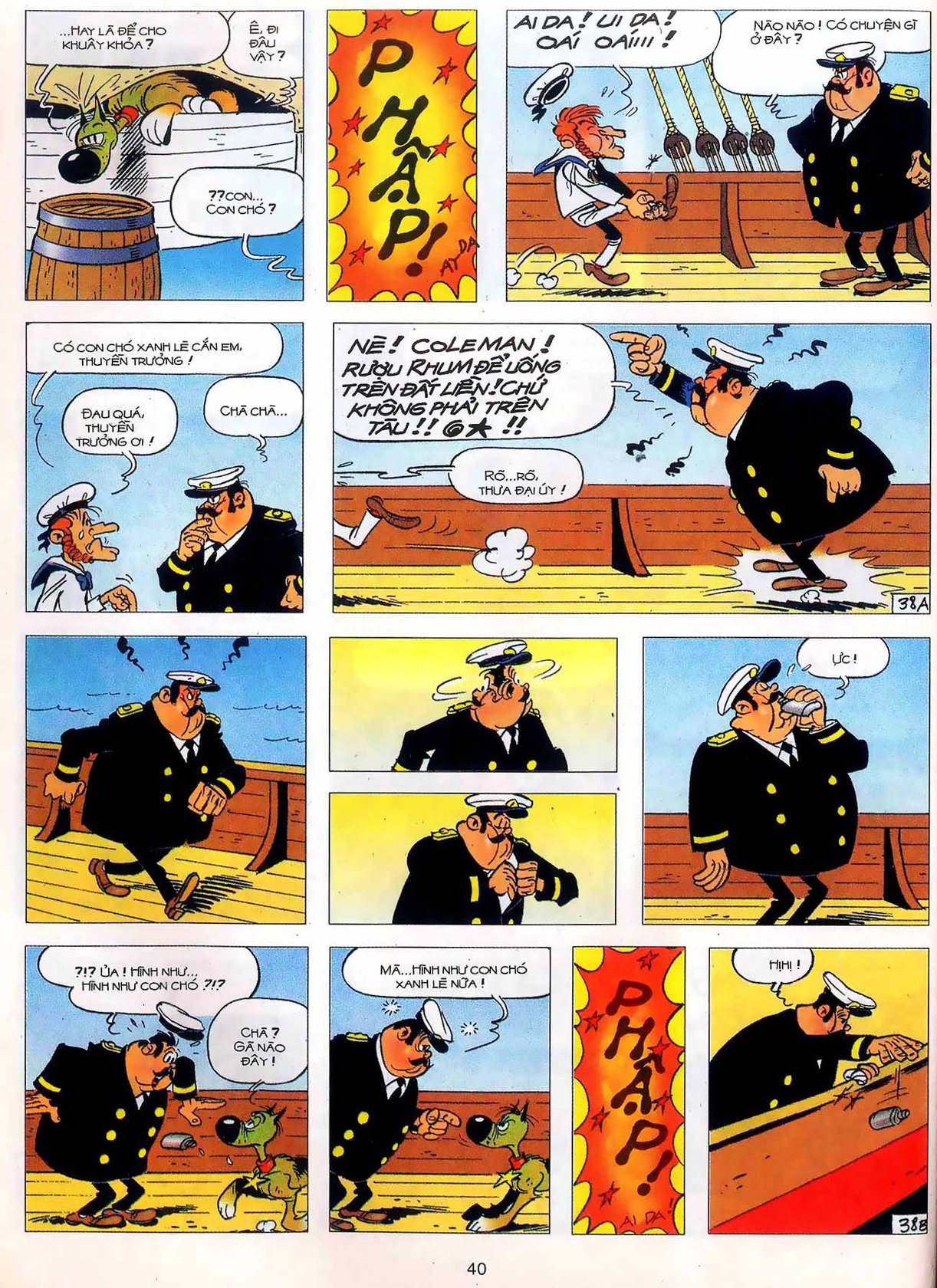 Một Chuyến Đi Xa — page 39