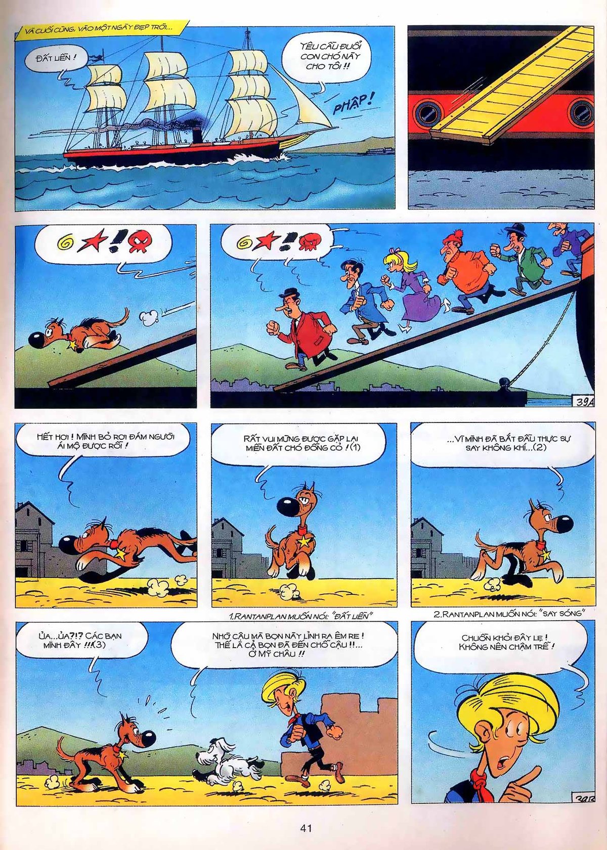 Một Chuyến Đi Xa — page 40