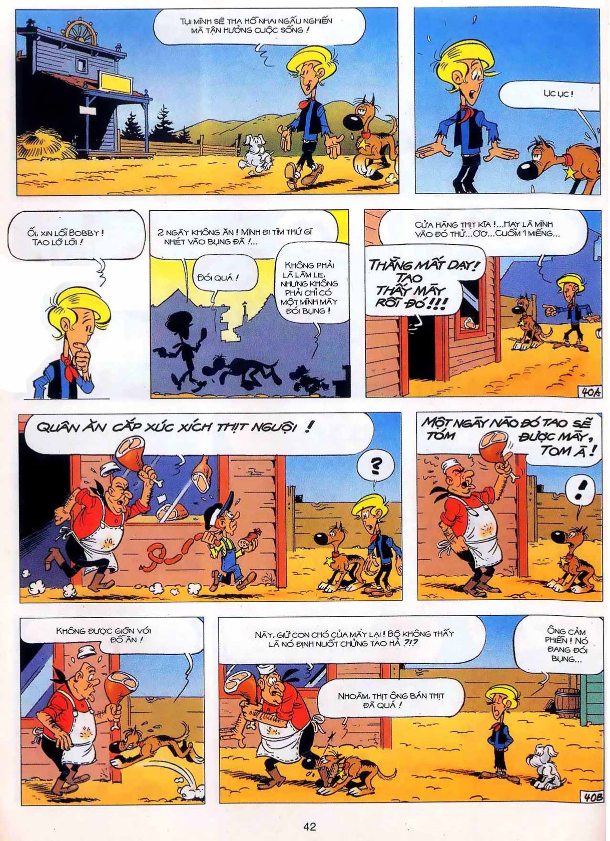 Một Chuyến Đi Xa — page 41