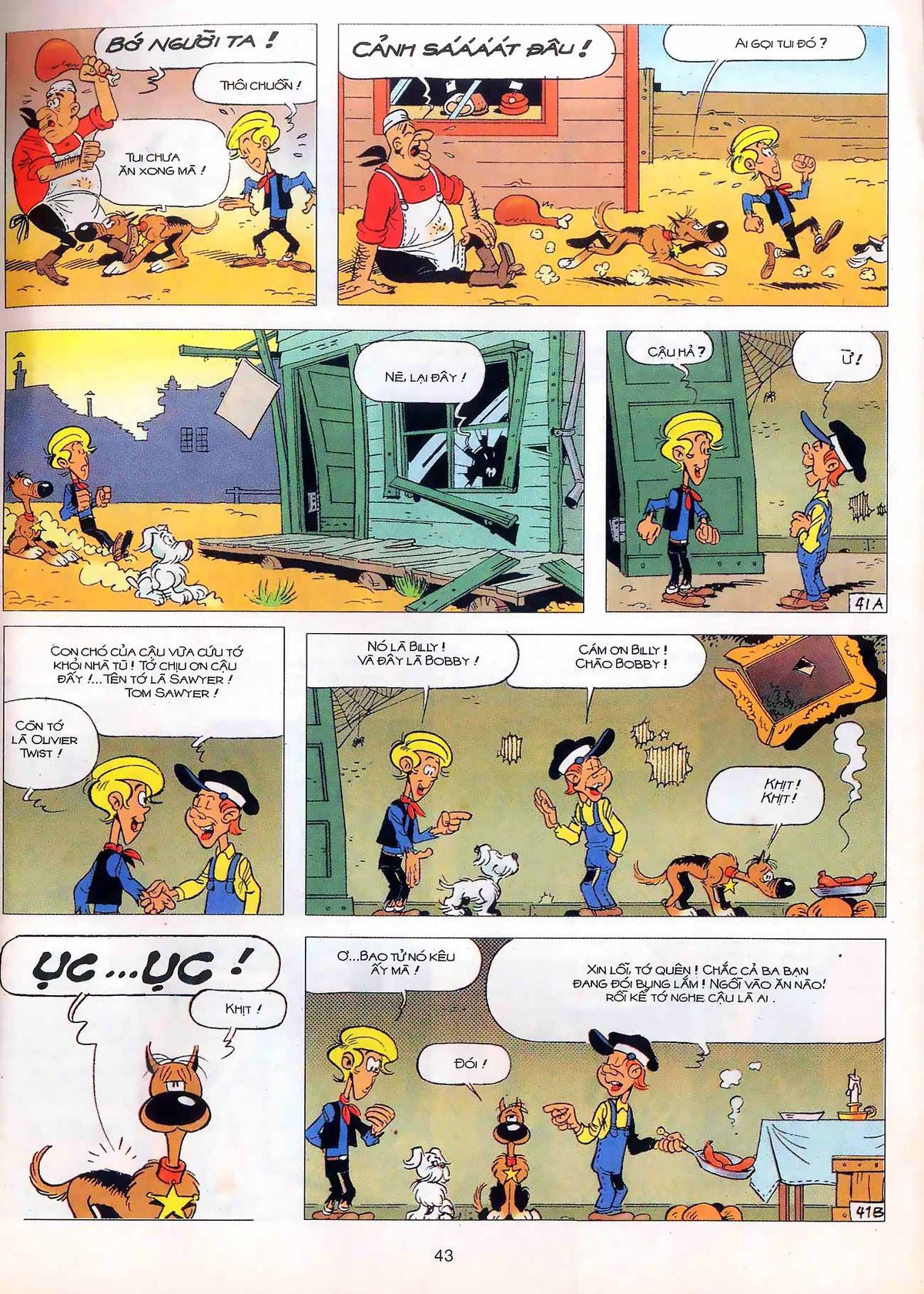 Một Chuyến Đi Xa — page 42