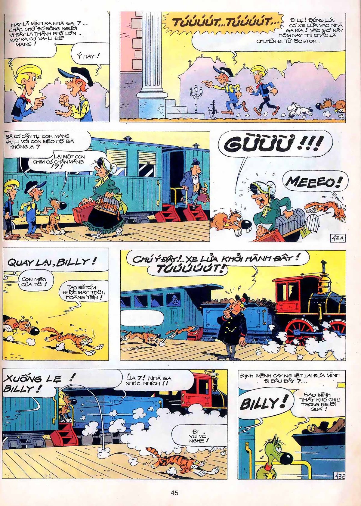 Một Chuyến Đi Xa — page 44