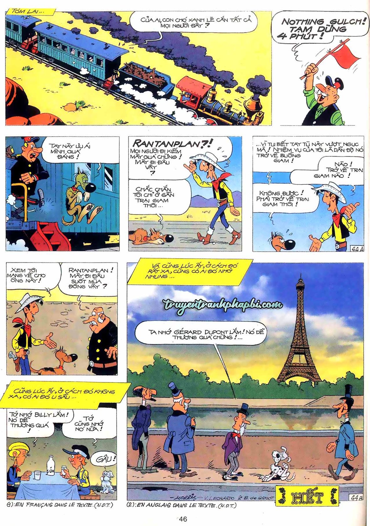 Một Chuyến Đi Xa — page 45