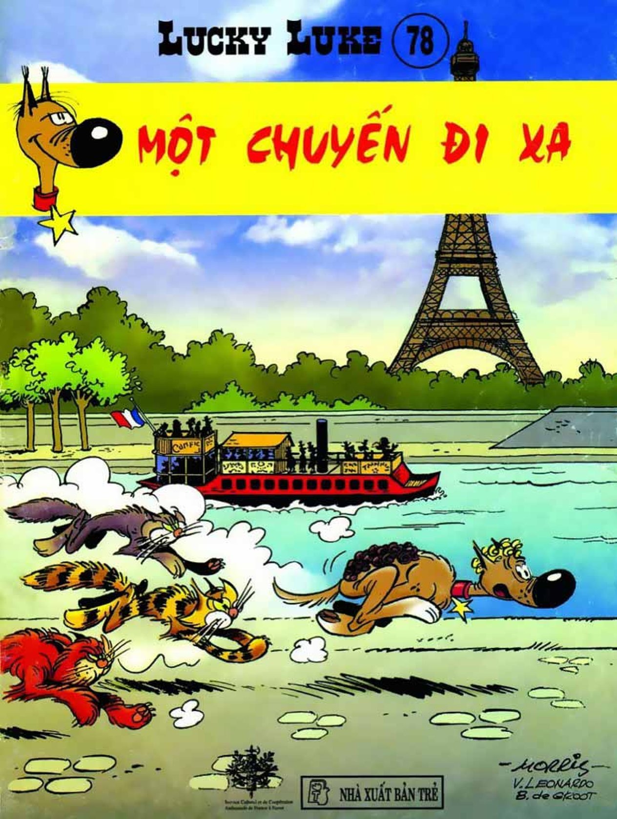 Một Chuyến Đi Xa cover