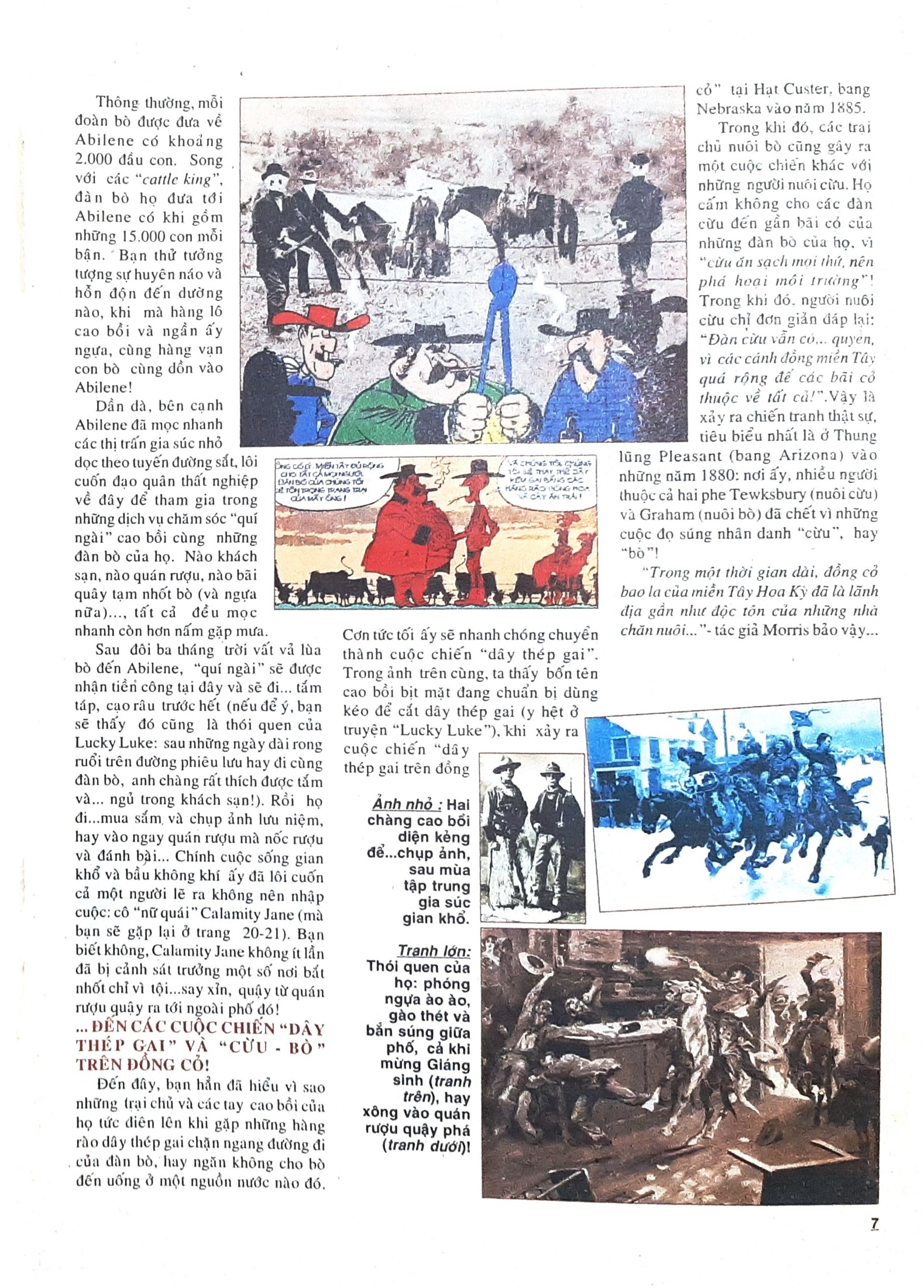 Hồ Sơ Lucky — page 8