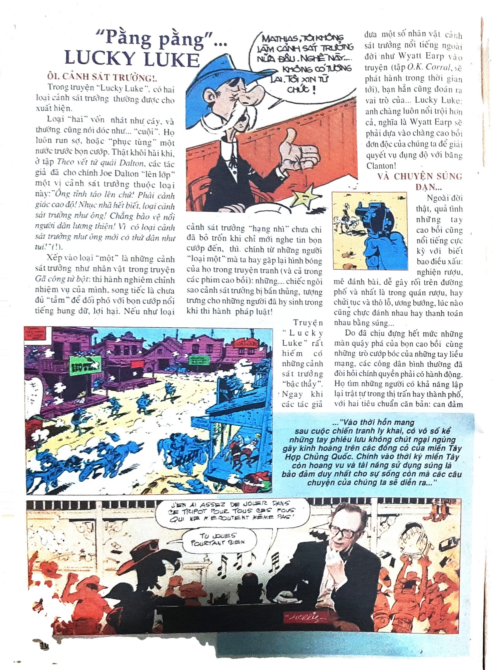 Hồ Sơ Lucky — page 11
