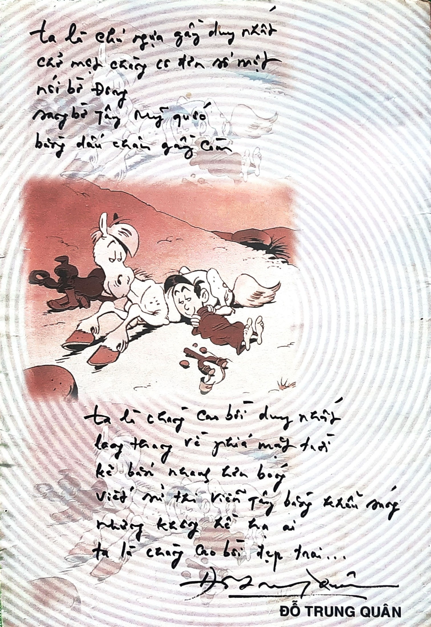 Hồ Sơ Lucky — page 2