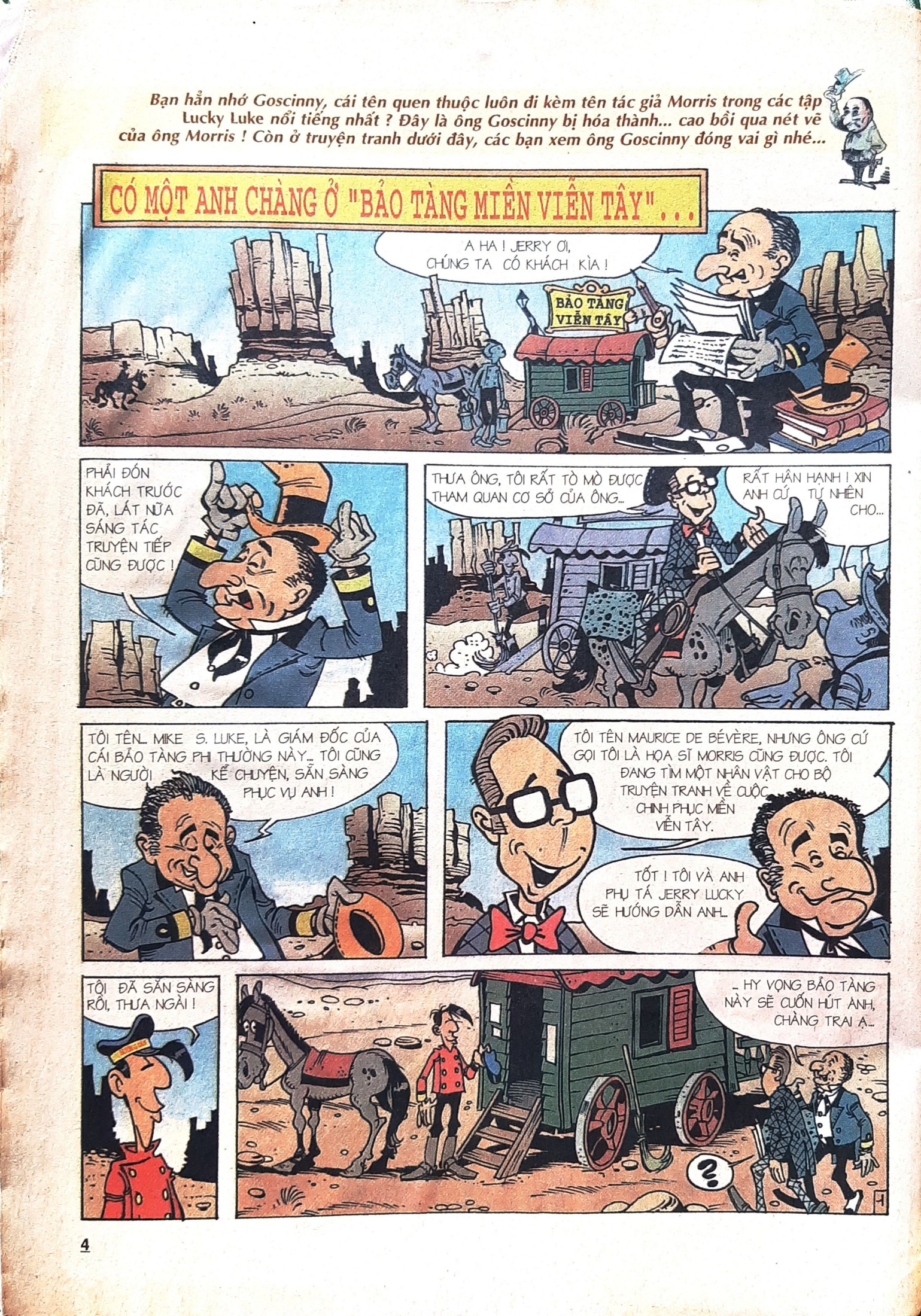 Hồ Sơ Lucky — page 6