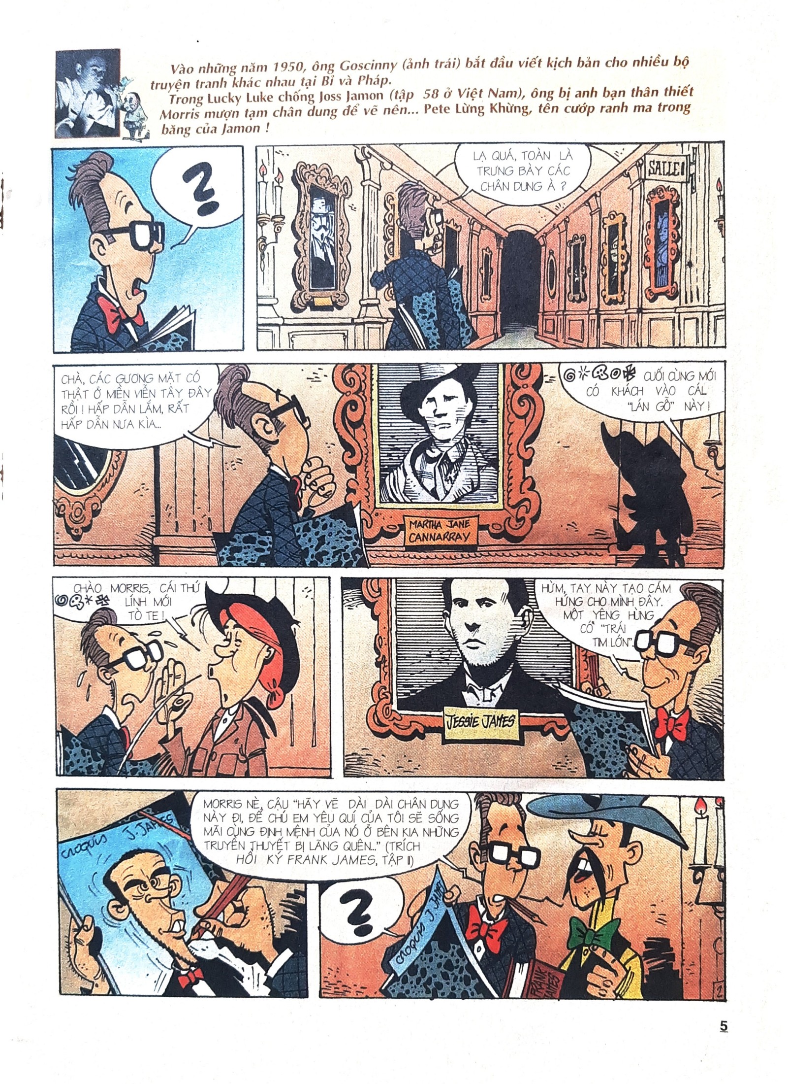 Hồ Sơ Lucky — page 7
