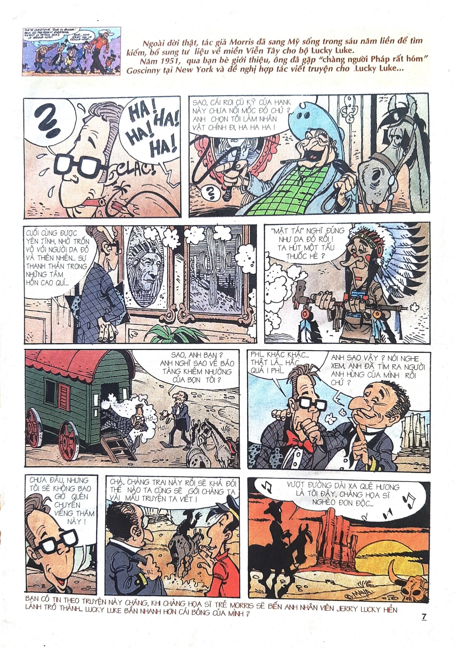 Hồ Sơ Lucky — page 9