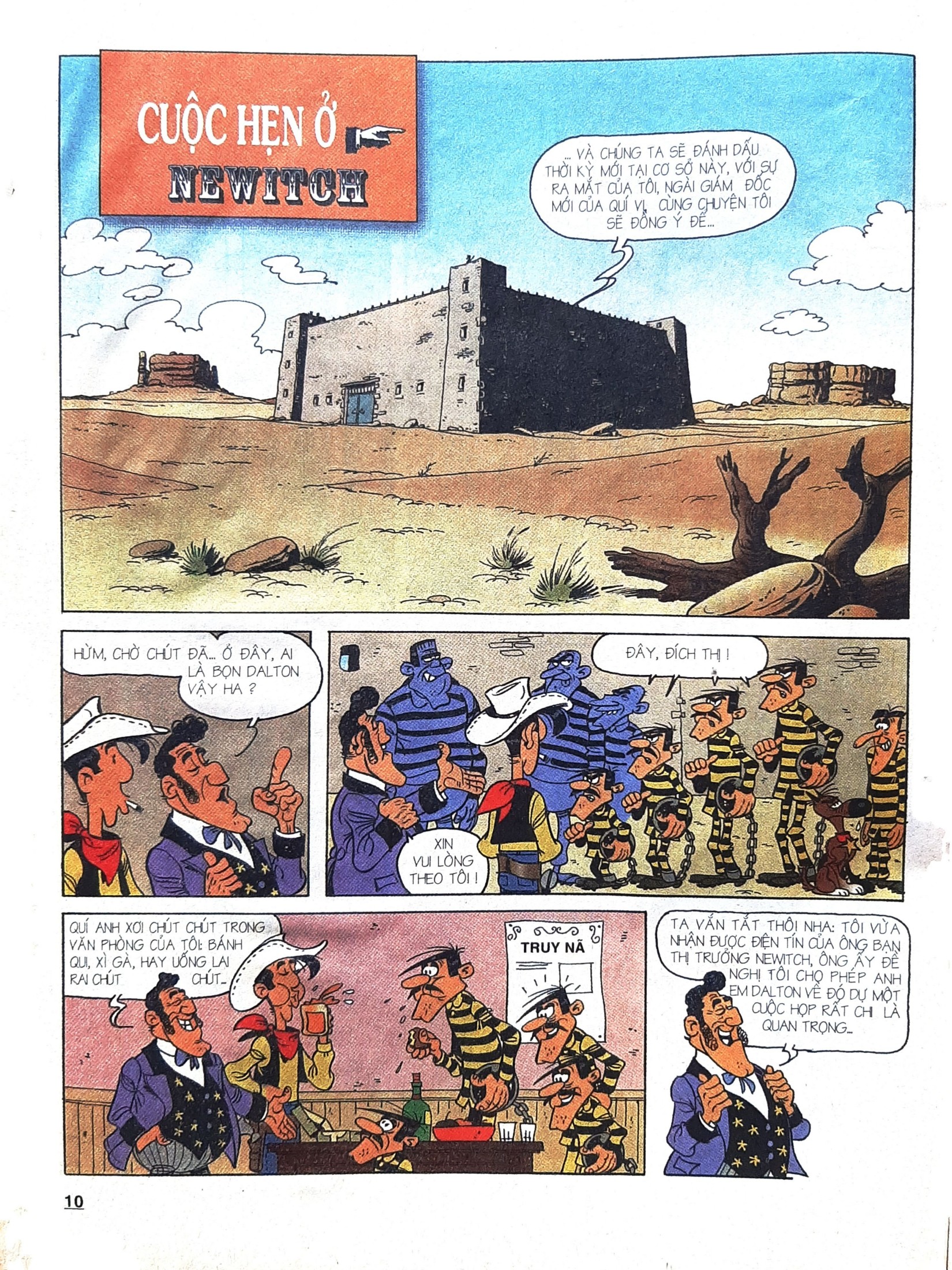 Hồ Sơ Lucky — page 12