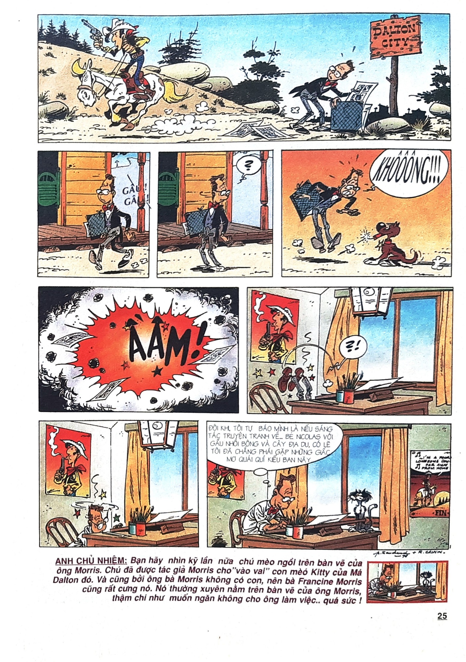 Hồ Sơ Lucky — page 27