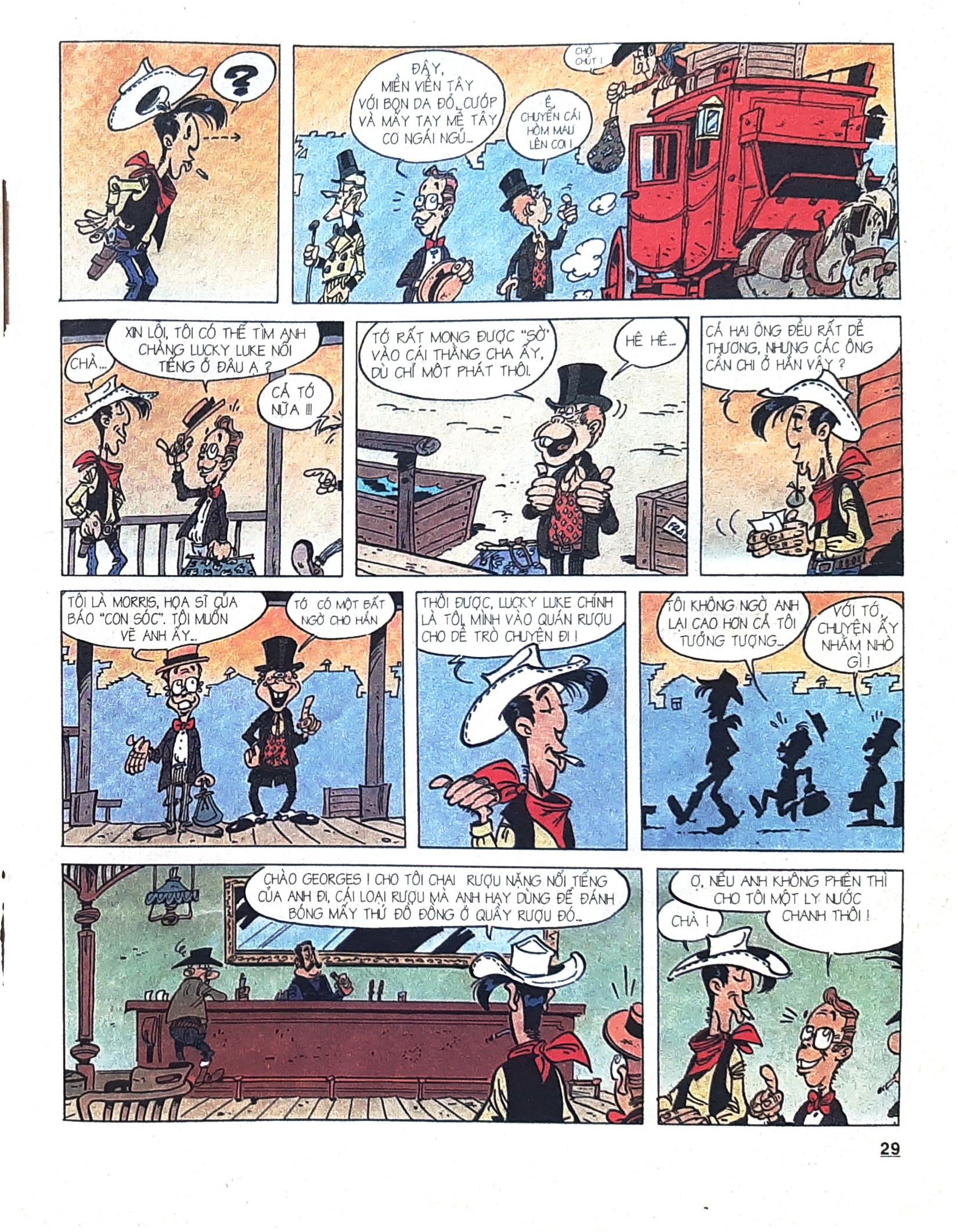 Hồ Sơ Lucky — page 31