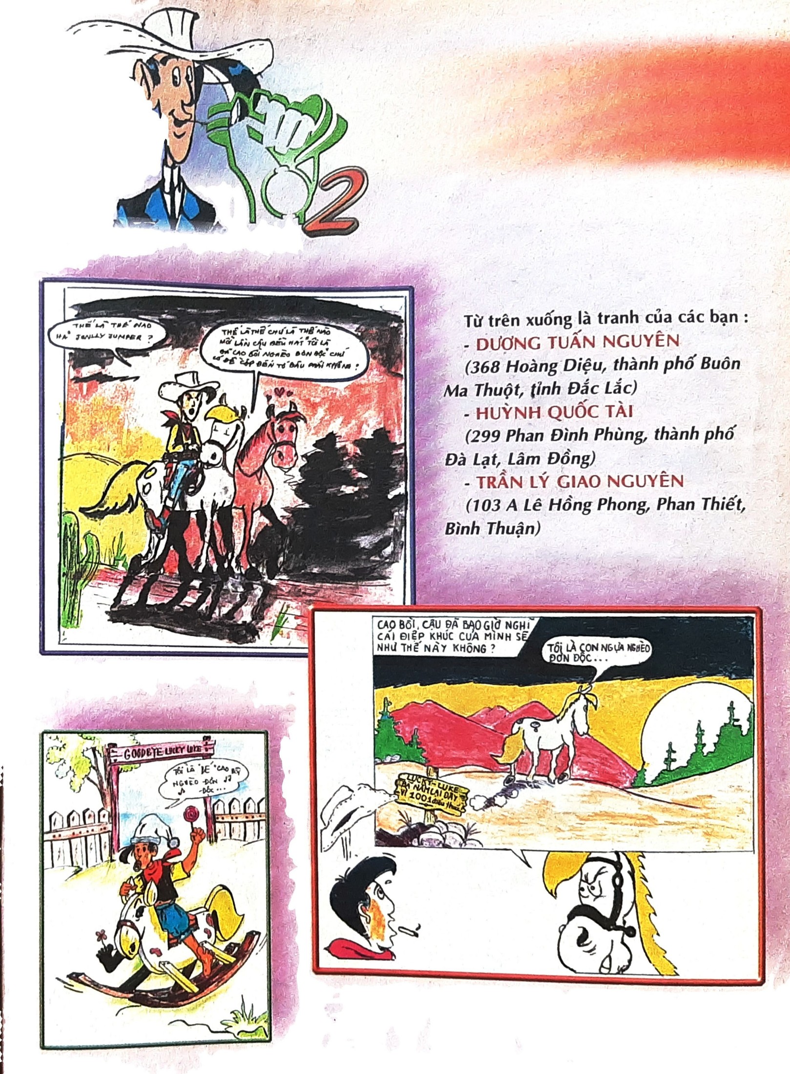 Hồ Sơ Lucky — page 45