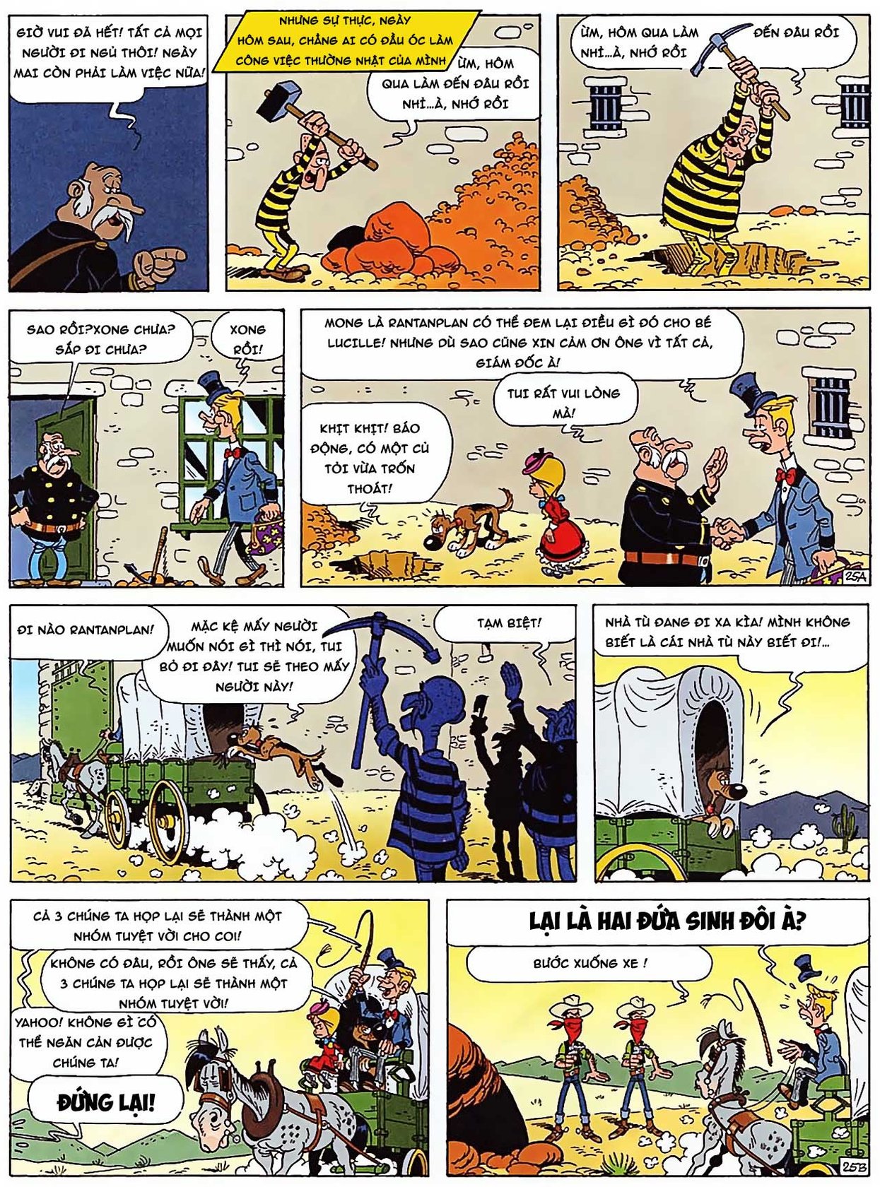 Người Đẹp Và Chàng Ngốc — page 26