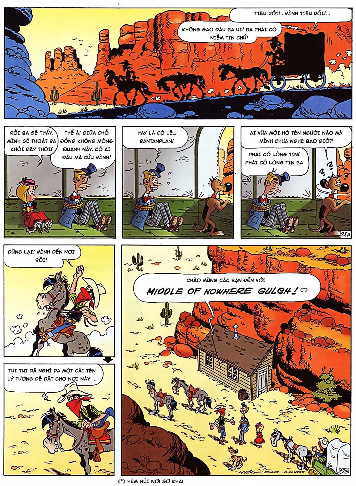 Người Đẹp Và Chàng Ngốc — page 29