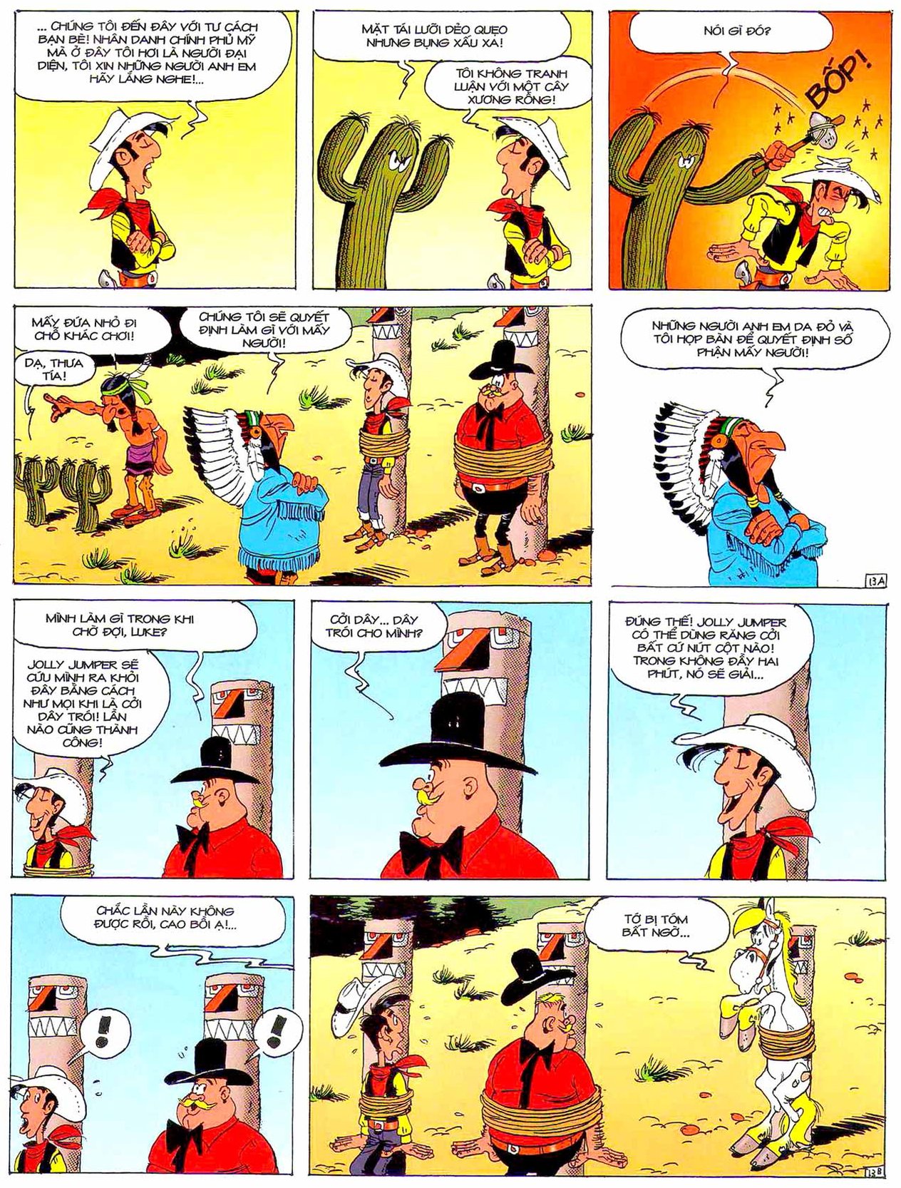 Họa Sĩ Miền Viễn Tây — page 13