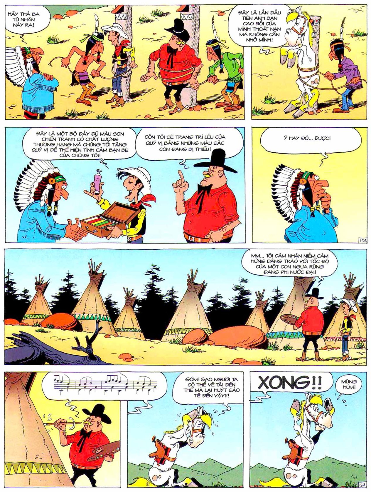 Họa Sĩ Miền Viễn Tây — page 15