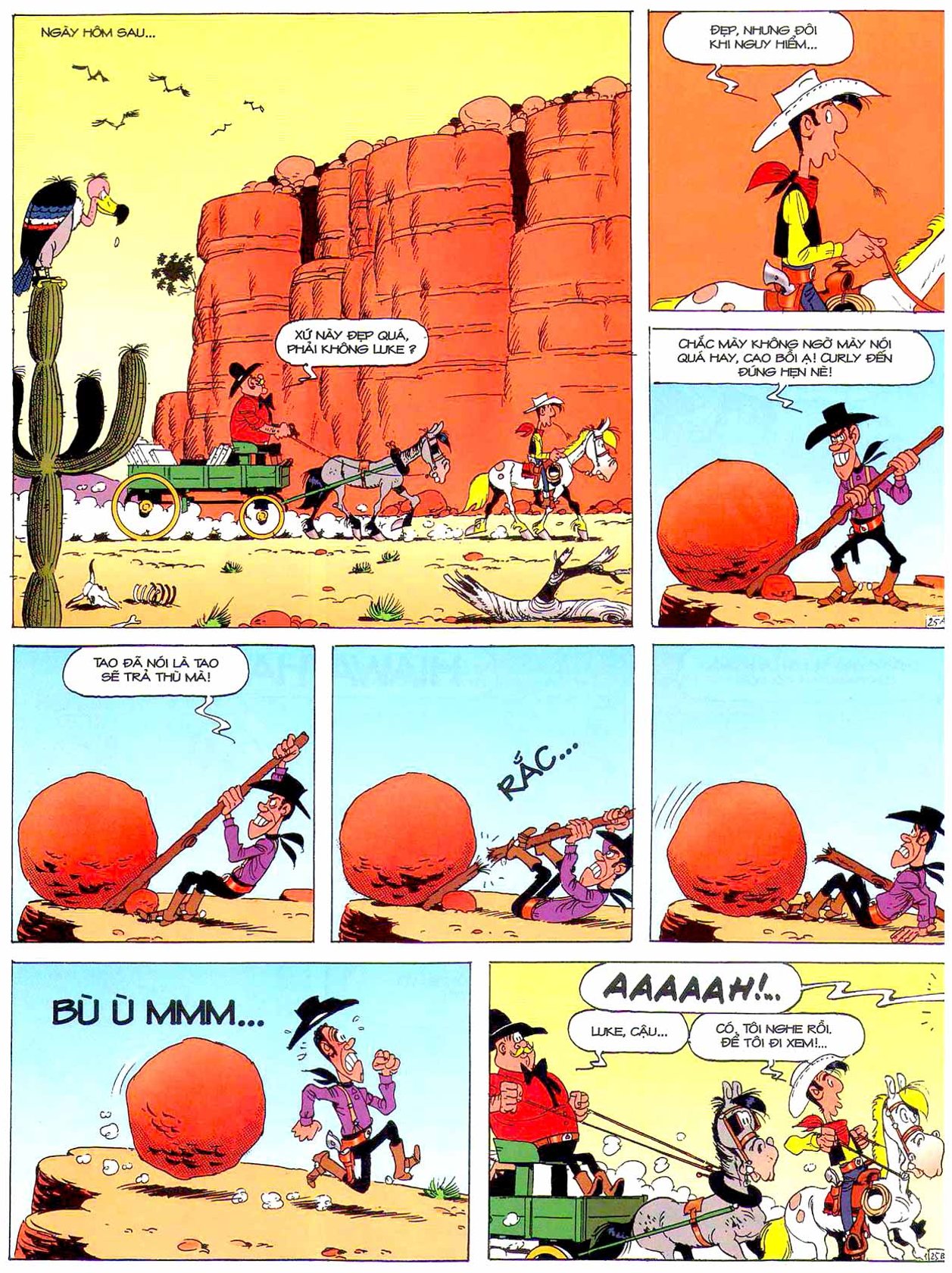 Họa Sĩ Miền Viễn Tây — page 25