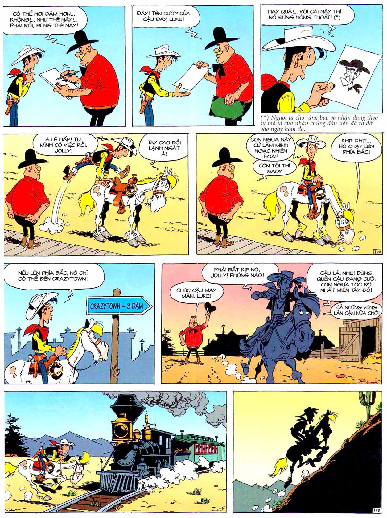 Họa Sĩ Miền Viễn Tây — page 39