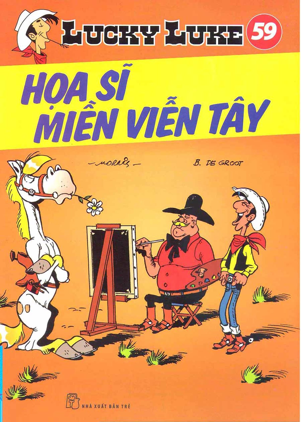 Họa Sĩ Miền Viễn Tây — page 45