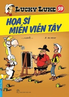Họa Sĩ Miền Viễn Tây cover