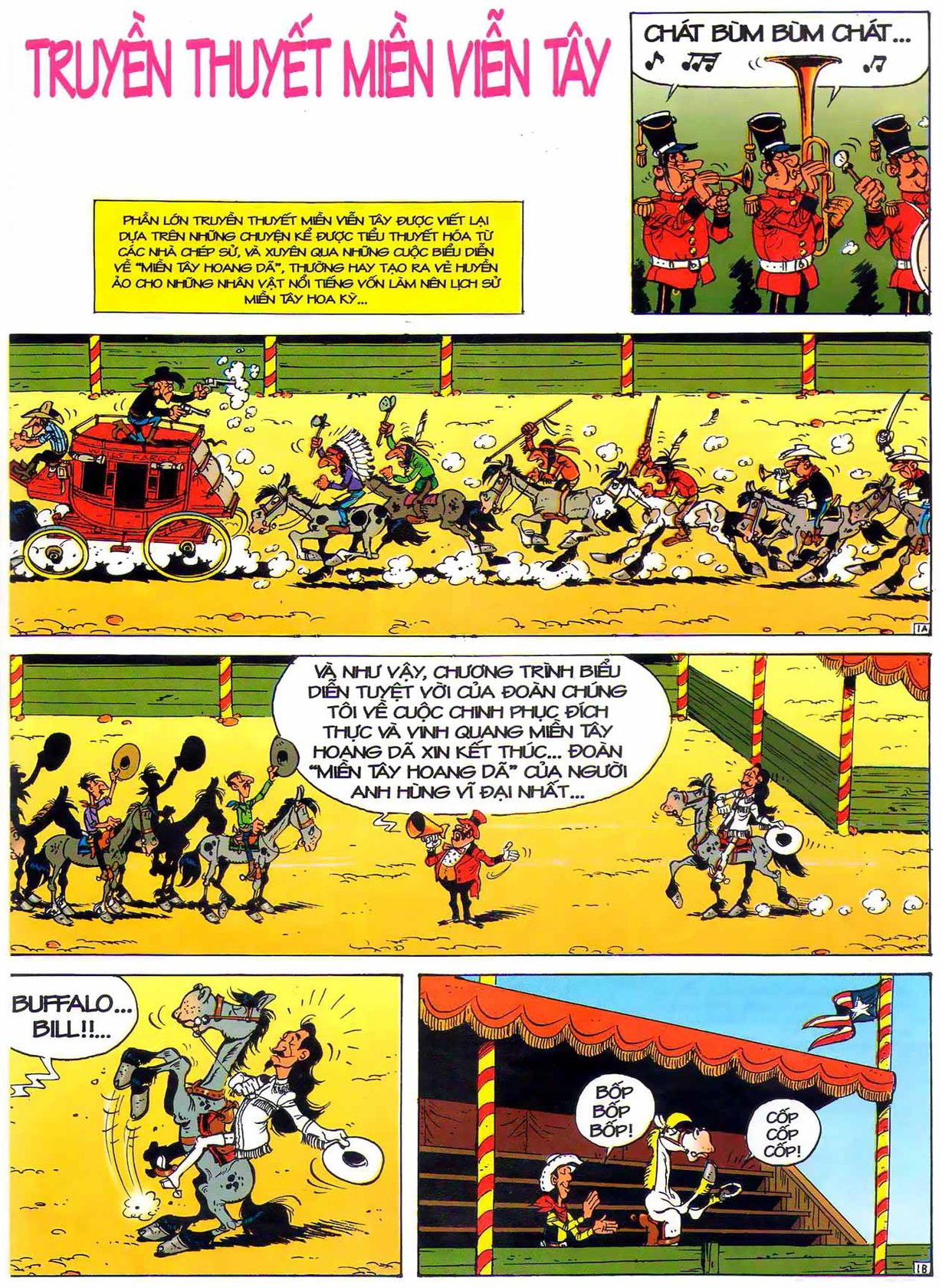 Truyền Thuyết Miền Viễn Tây — page 2