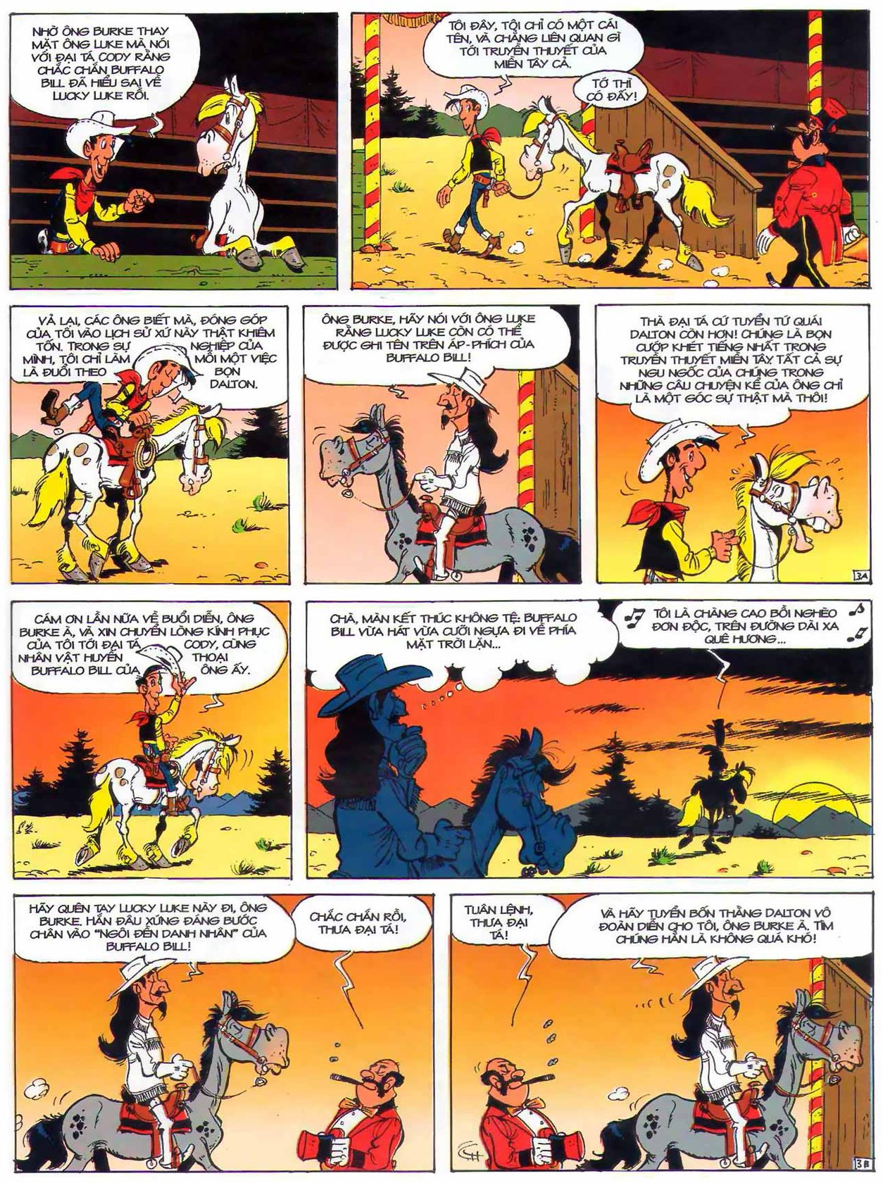 Truyền Thuyết Miền Viễn Tây — page 4