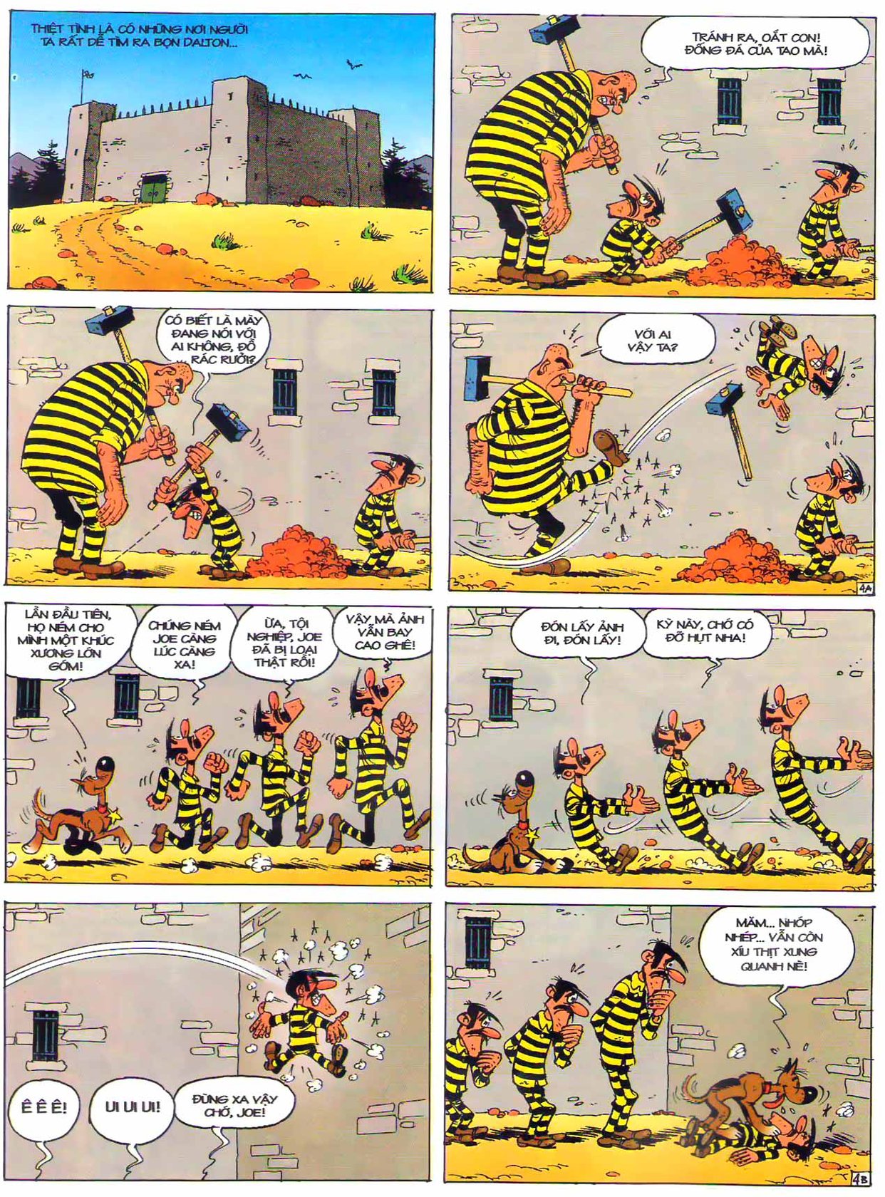 Truyền Thuyết Miền Viễn Tây — page 5