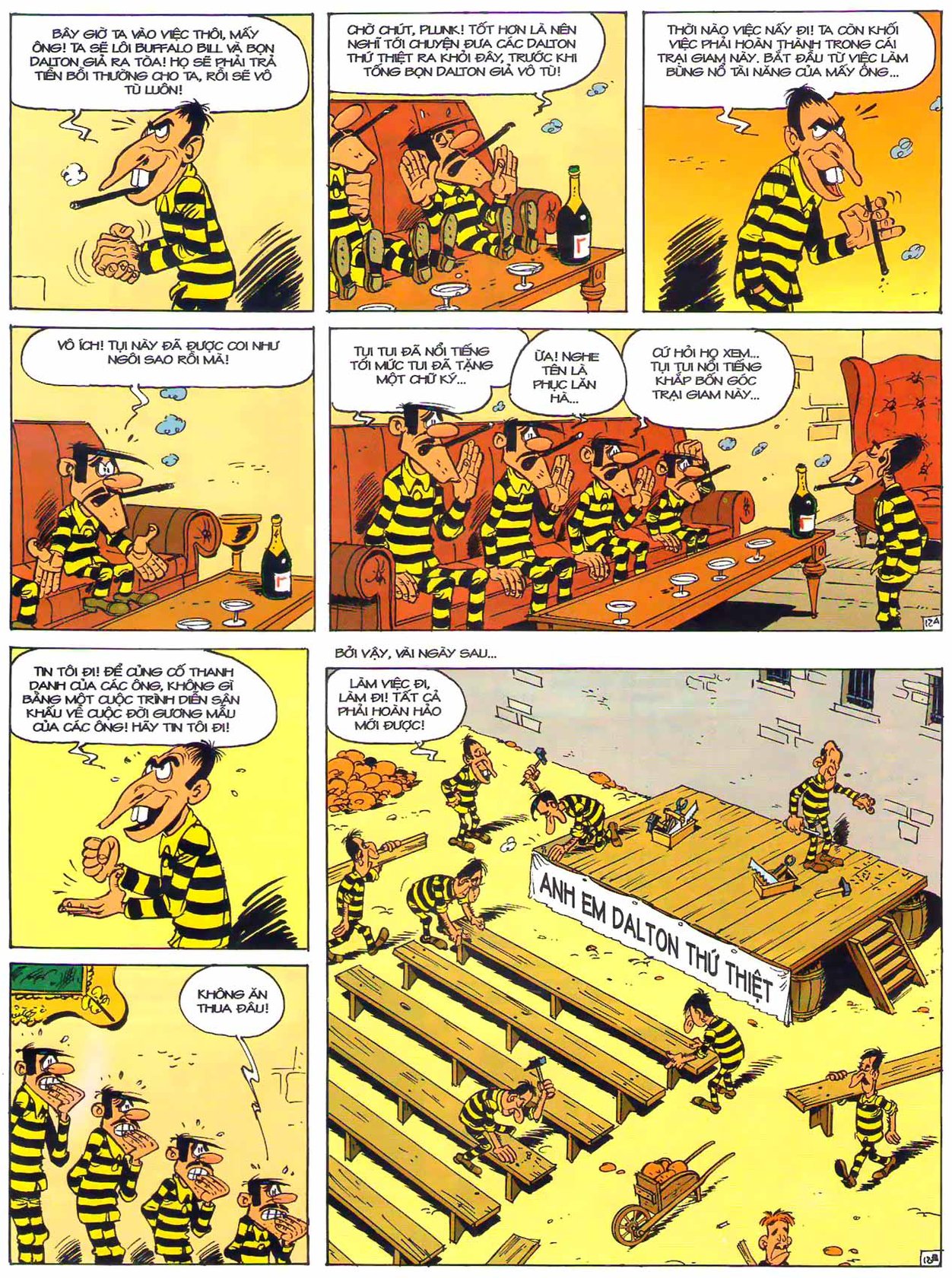 Truyền Thuyết Miền Viễn Tây — page 13