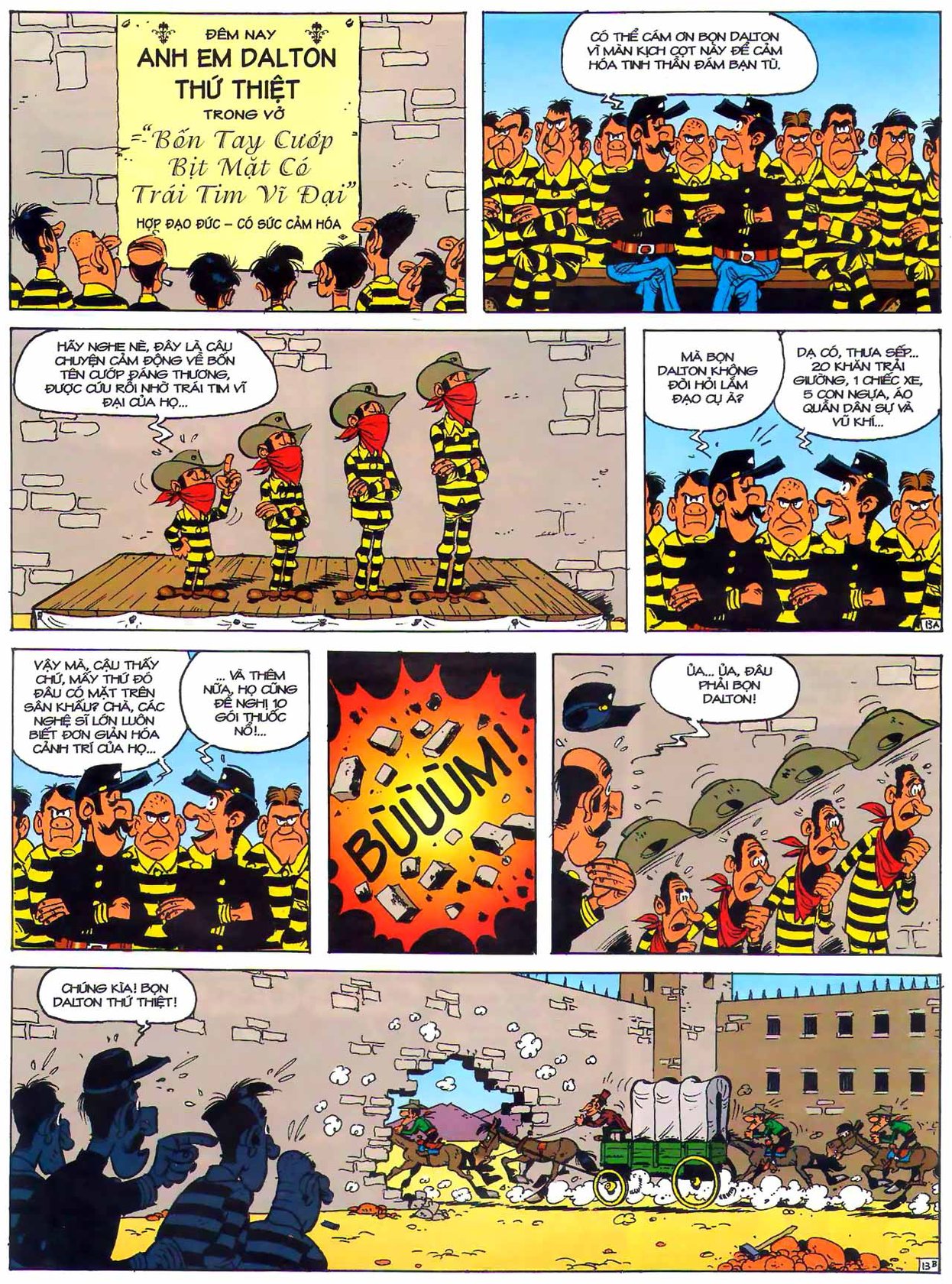 Truyền Thuyết Miền Viễn Tây — page 14
