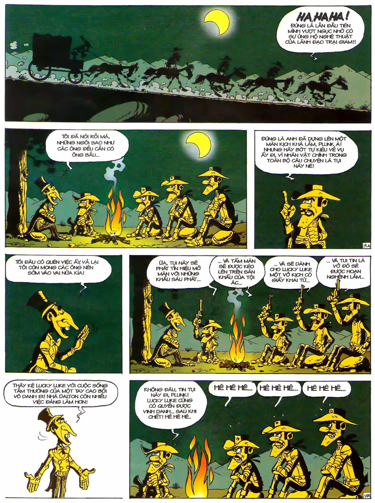Truyền Thuyết Miền Viễn Tây — page 15