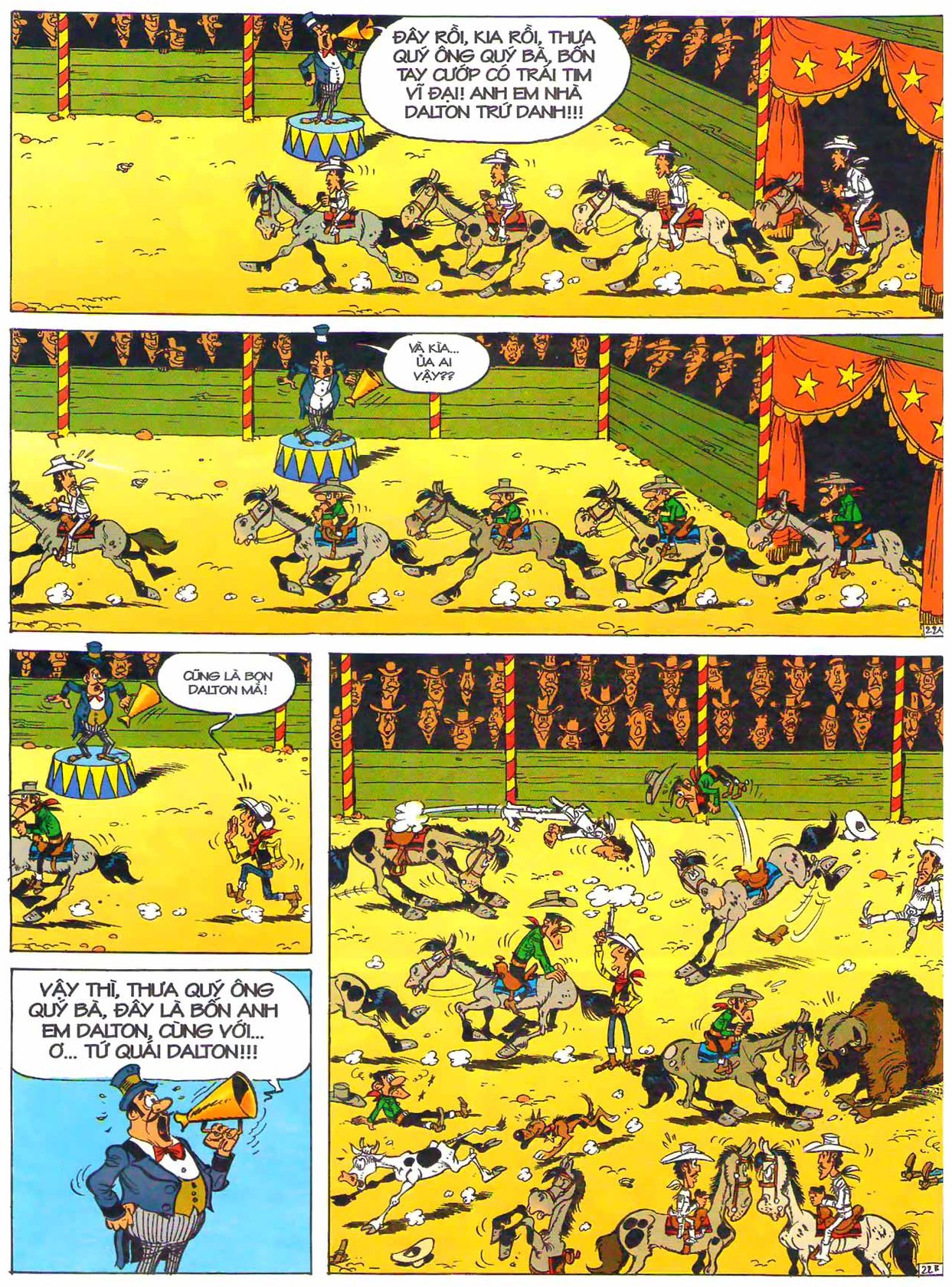 Truyền Thuyết Miền Viễn Tây — page 23