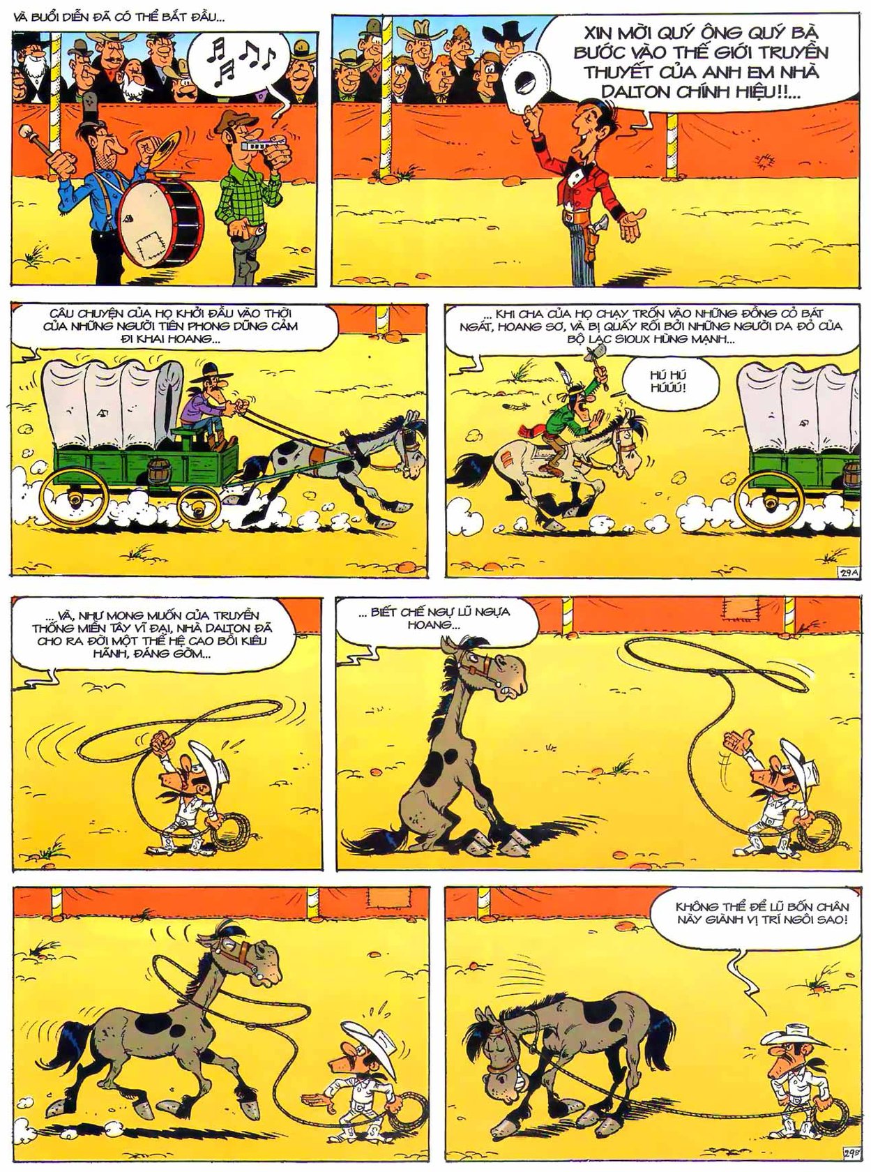 Truyền Thuyết Miền Viễn Tây — page 30