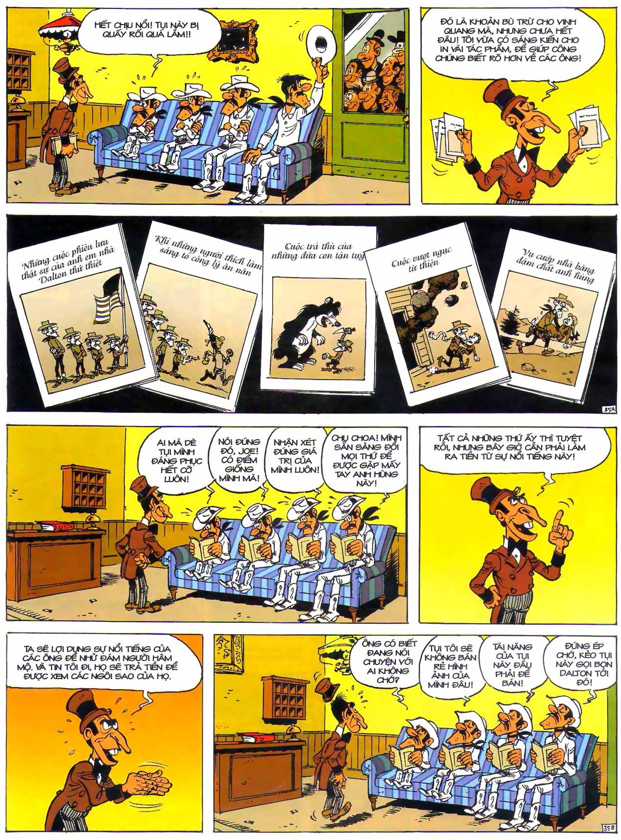 Truyền Thuyết Miền Viễn Tây — page 36