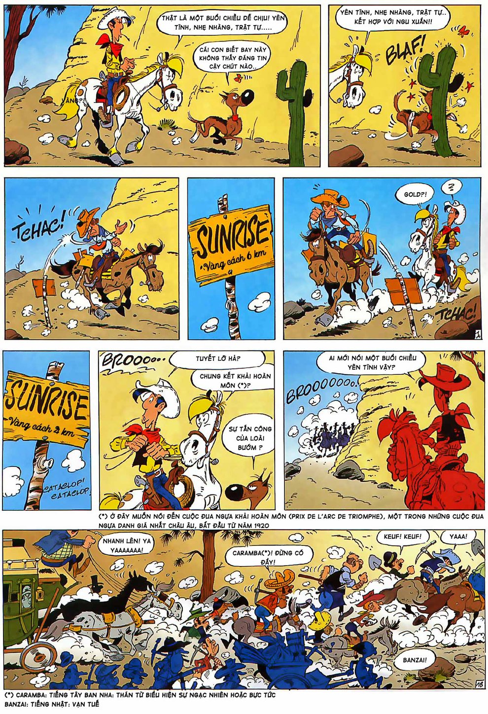 Ông Đầu Bếp Người Pháp — page 2