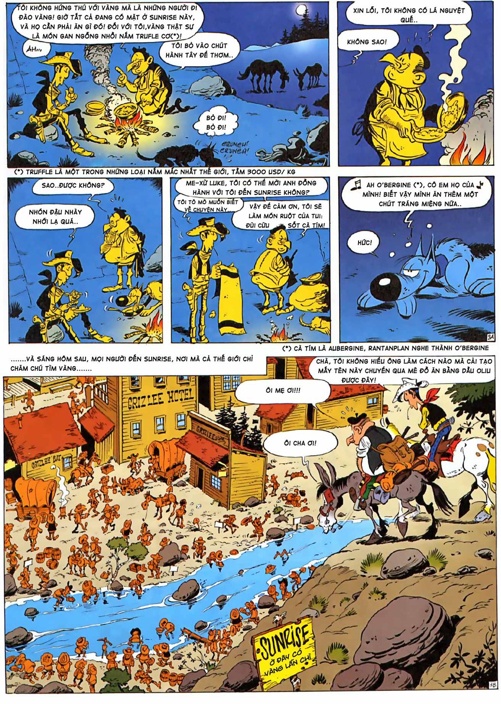 Ông Đầu Bếp Người Pháp — page 4