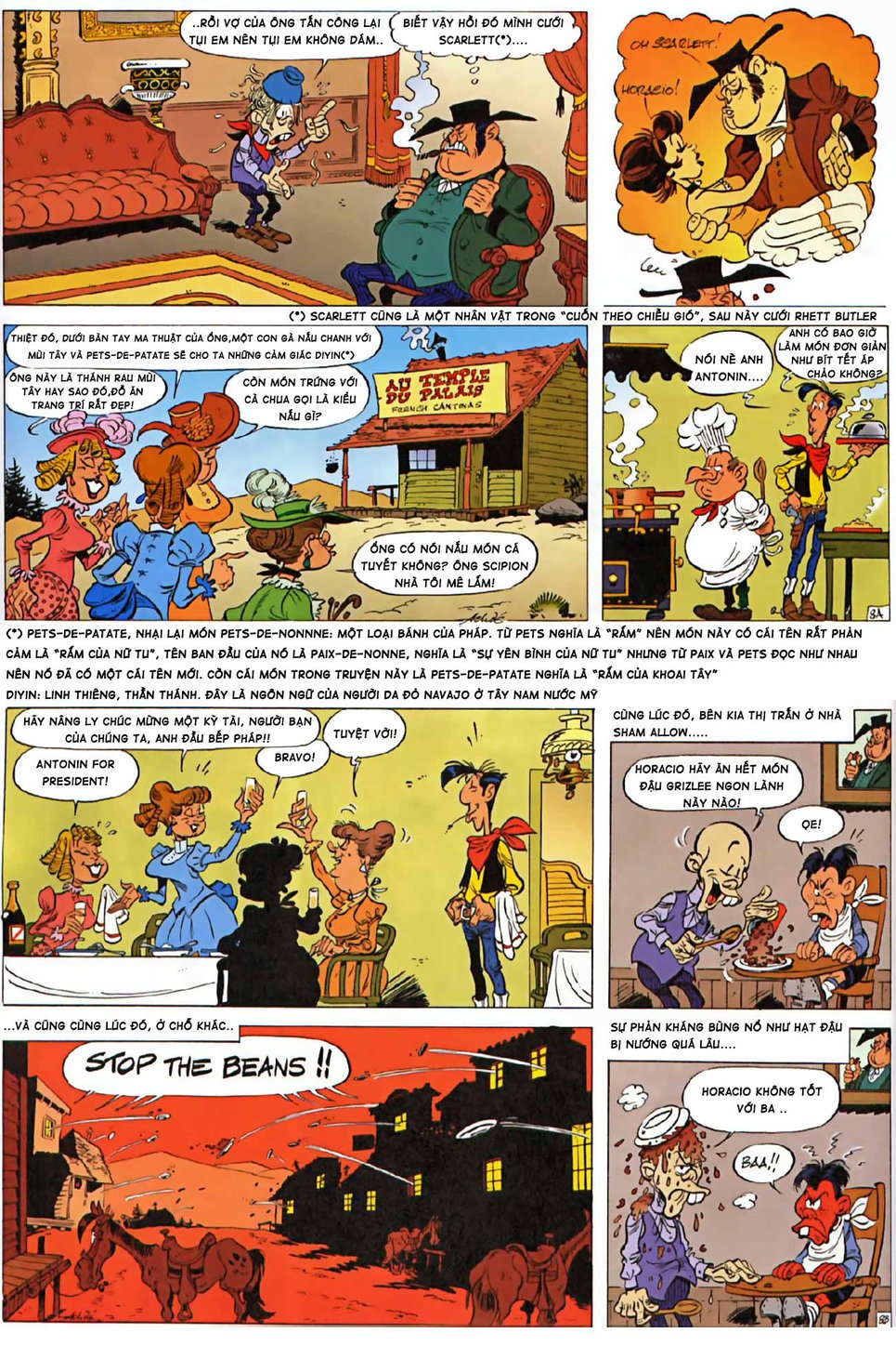 Ông Đầu Bếp Người Pháp — page 9