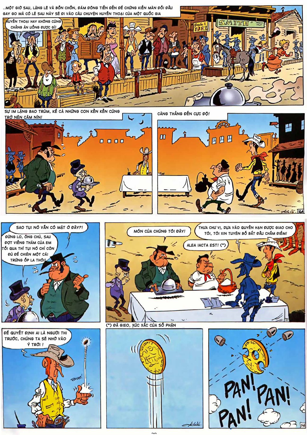 Ông Đầu Bếp Người Pháp — page 15
