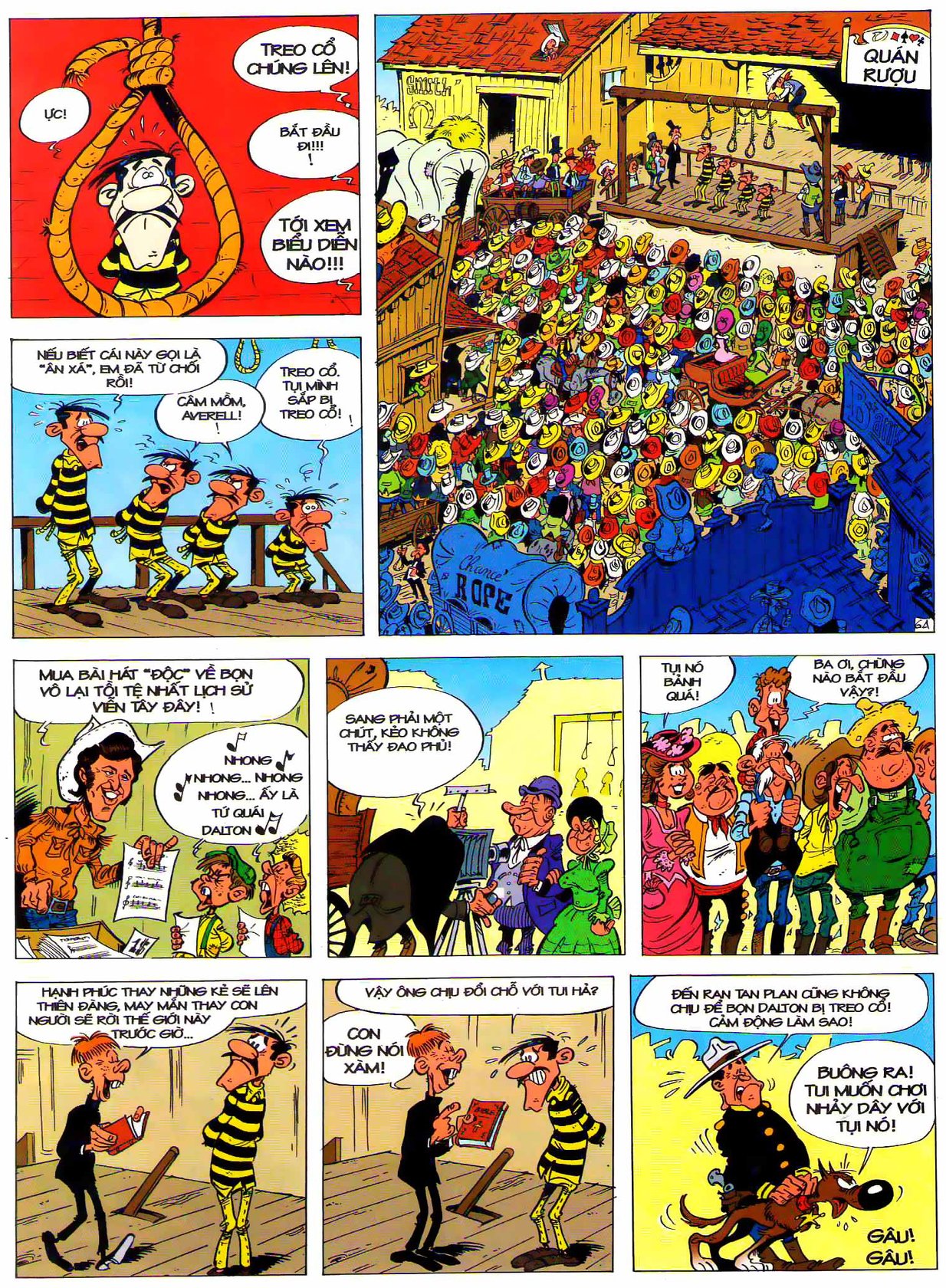 Giá Treo Cổ Cho Dalton — page 7
