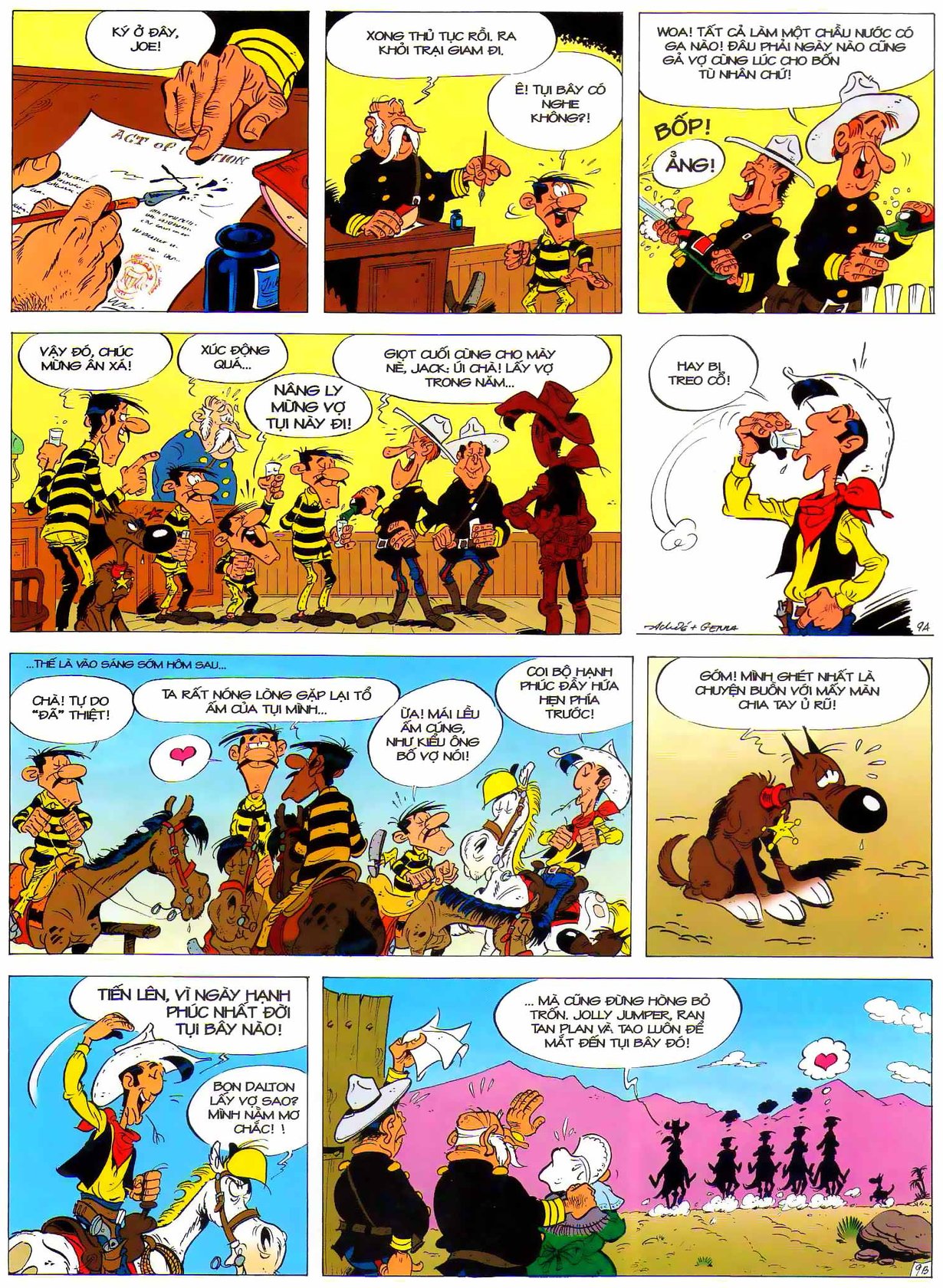 Giá Treo Cổ Cho Dalton — page 10
