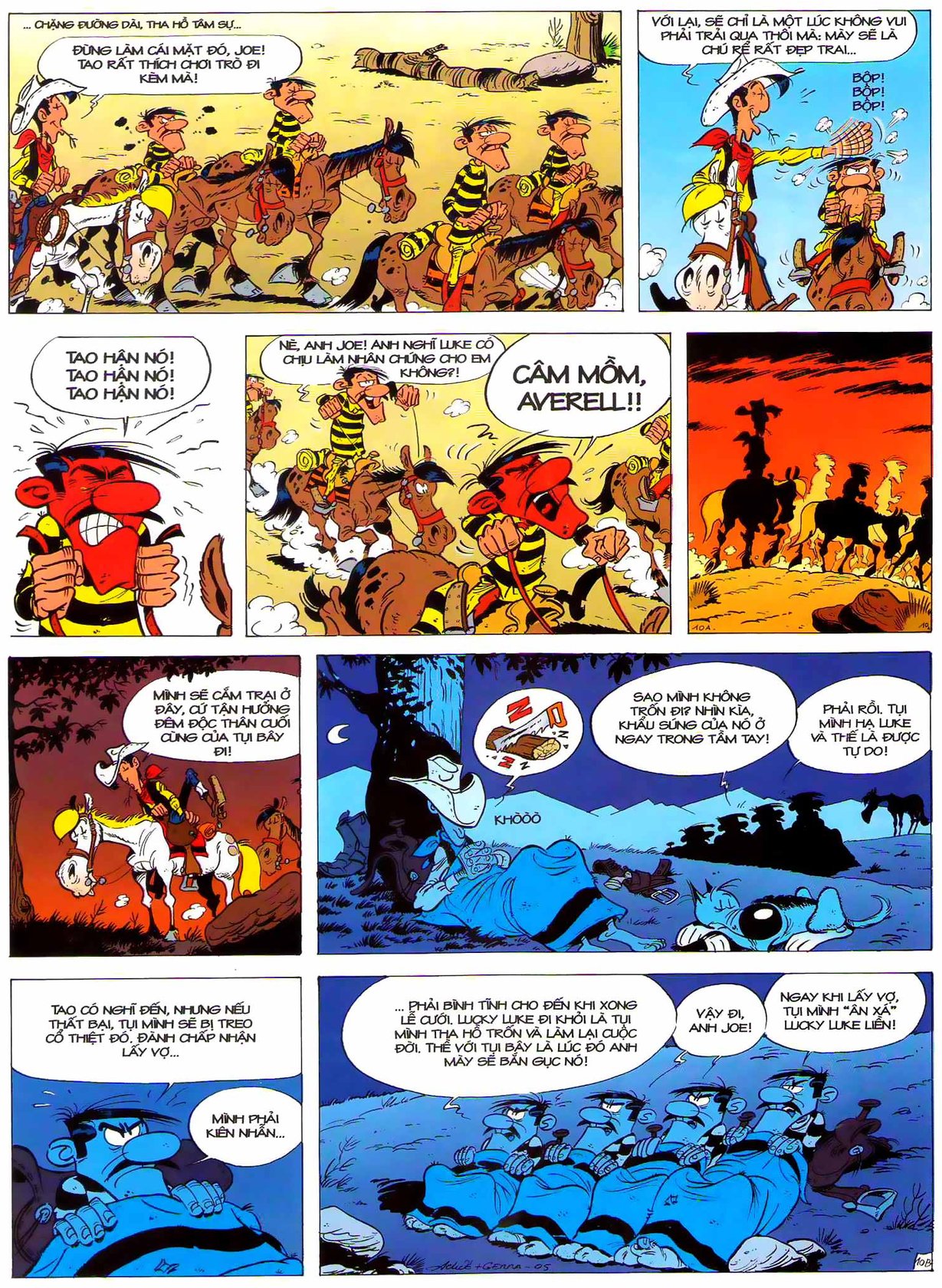 Giá Treo Cổ Cho Dalton — page 11