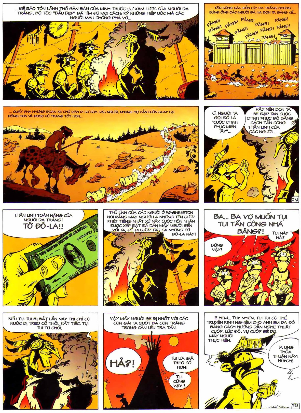 Giá Treo Cổ Cho Dalton — page 24