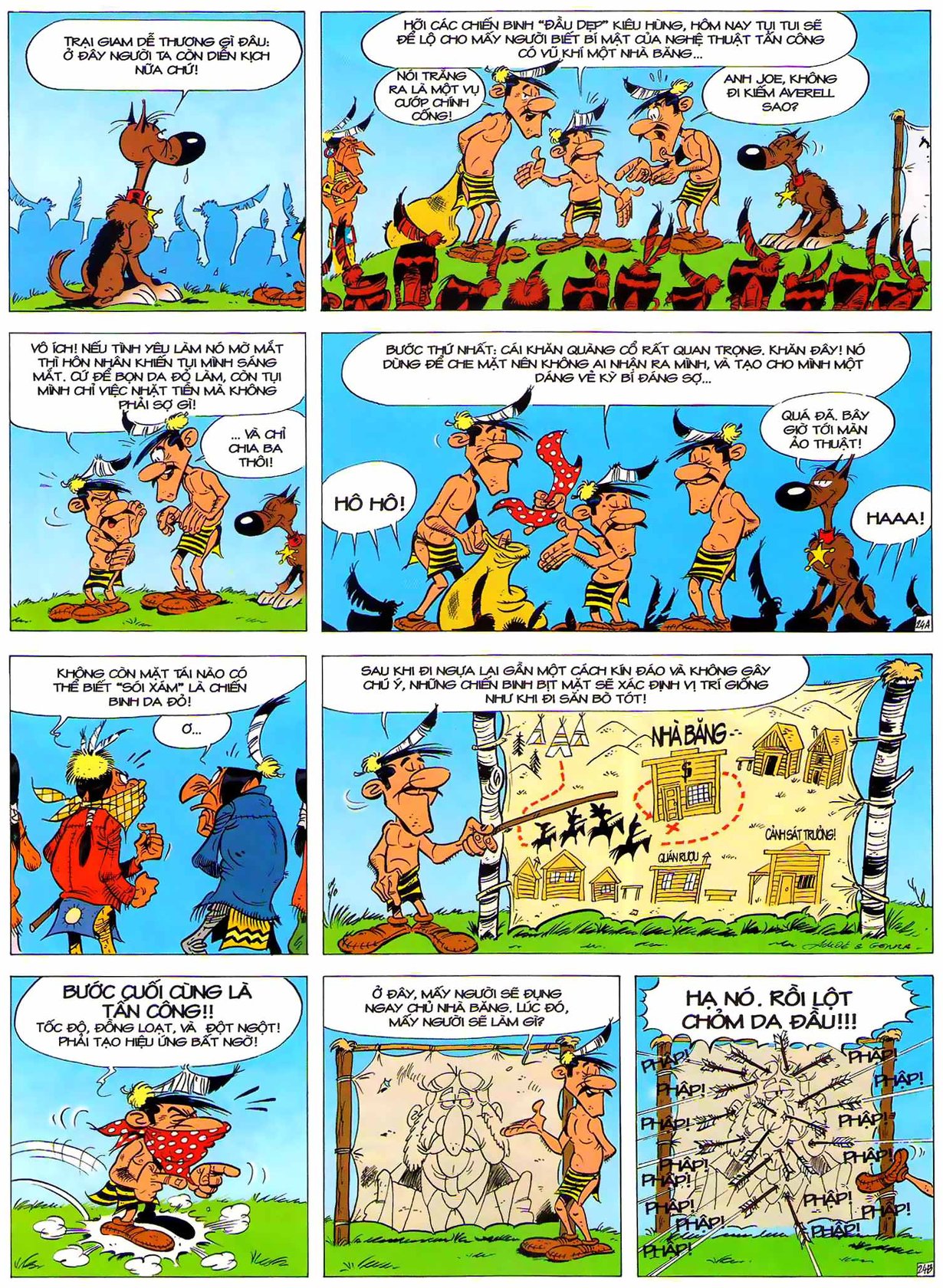 Giá Treo Cổ Cho Dalton — page 25