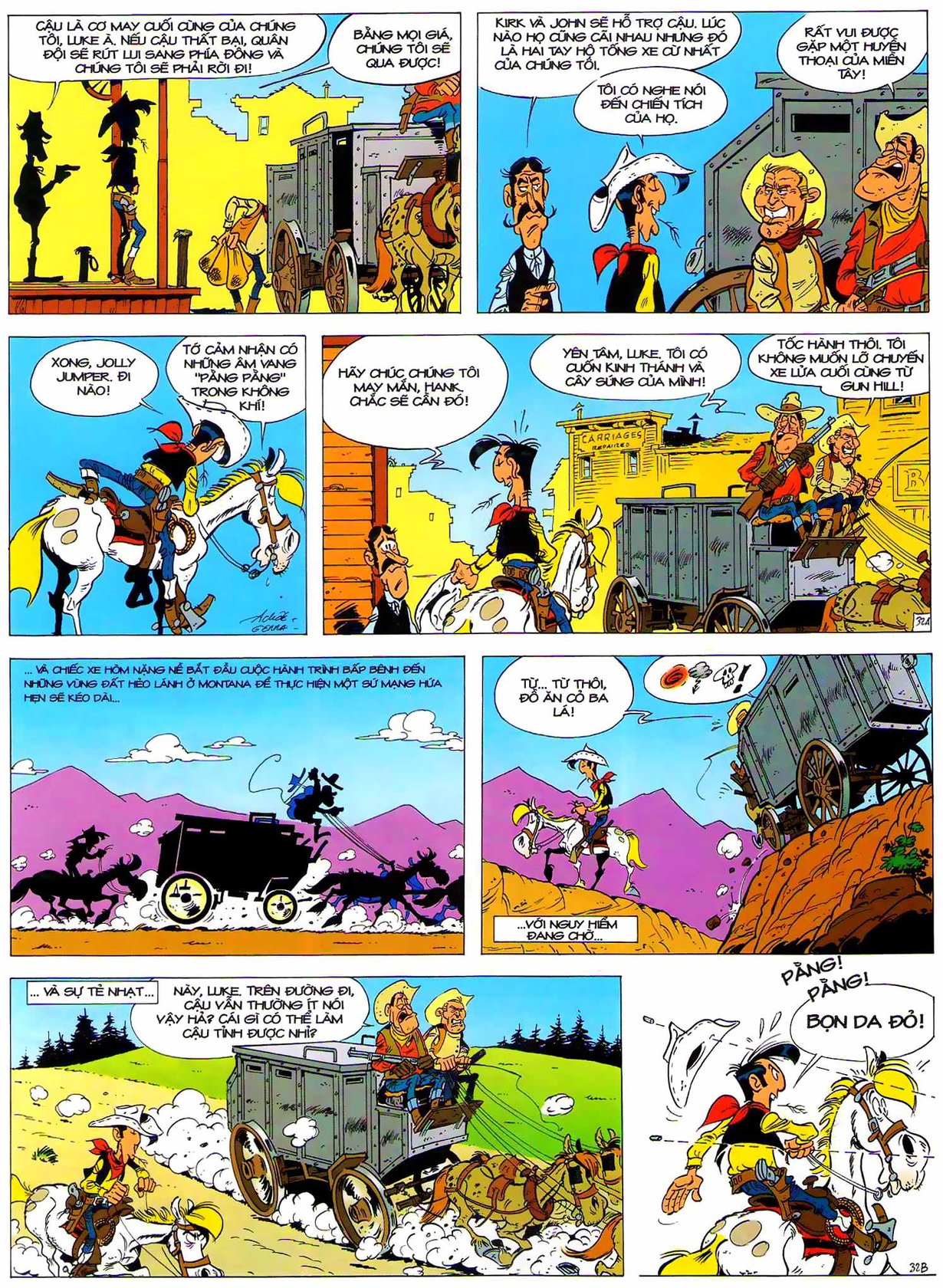 Giá Treo Cổ Cho Dalton — page 33