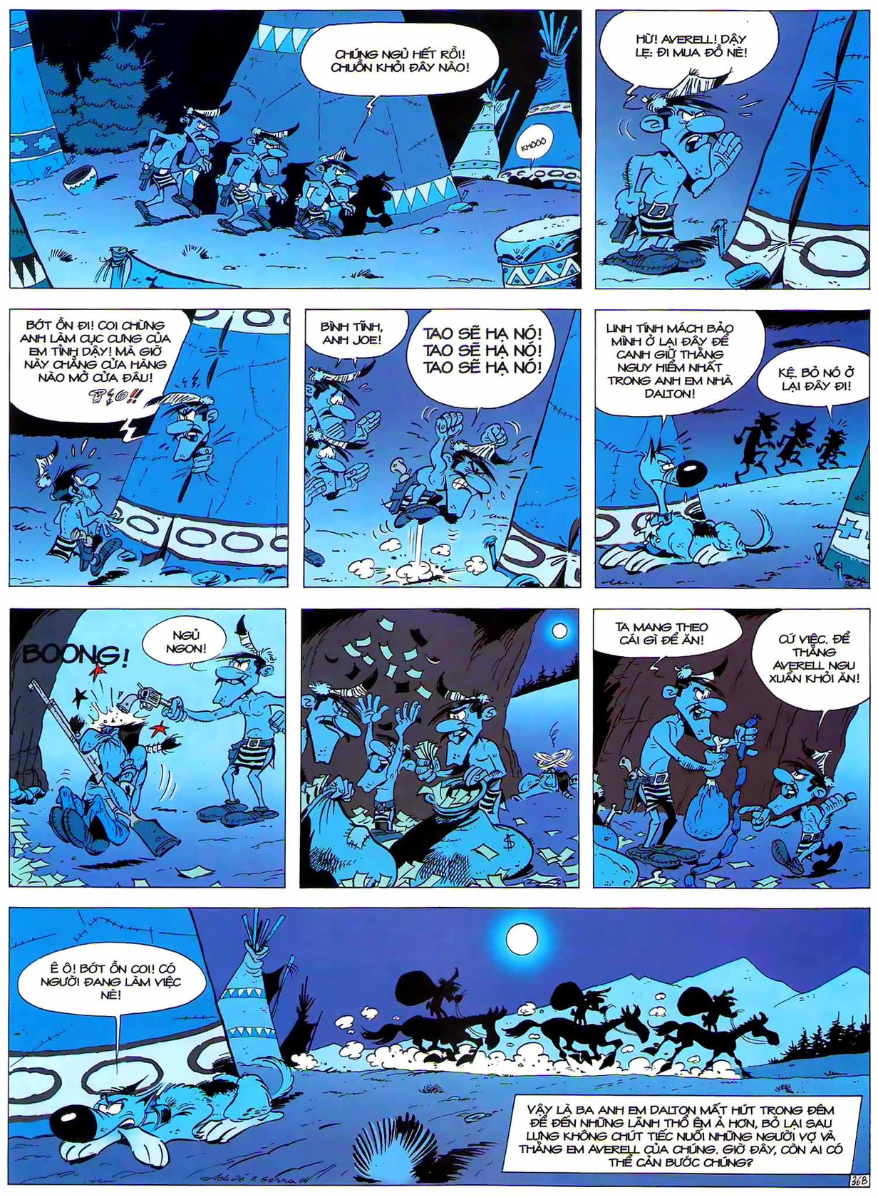 Giá Treo Cổ Cho Dalton — page 37