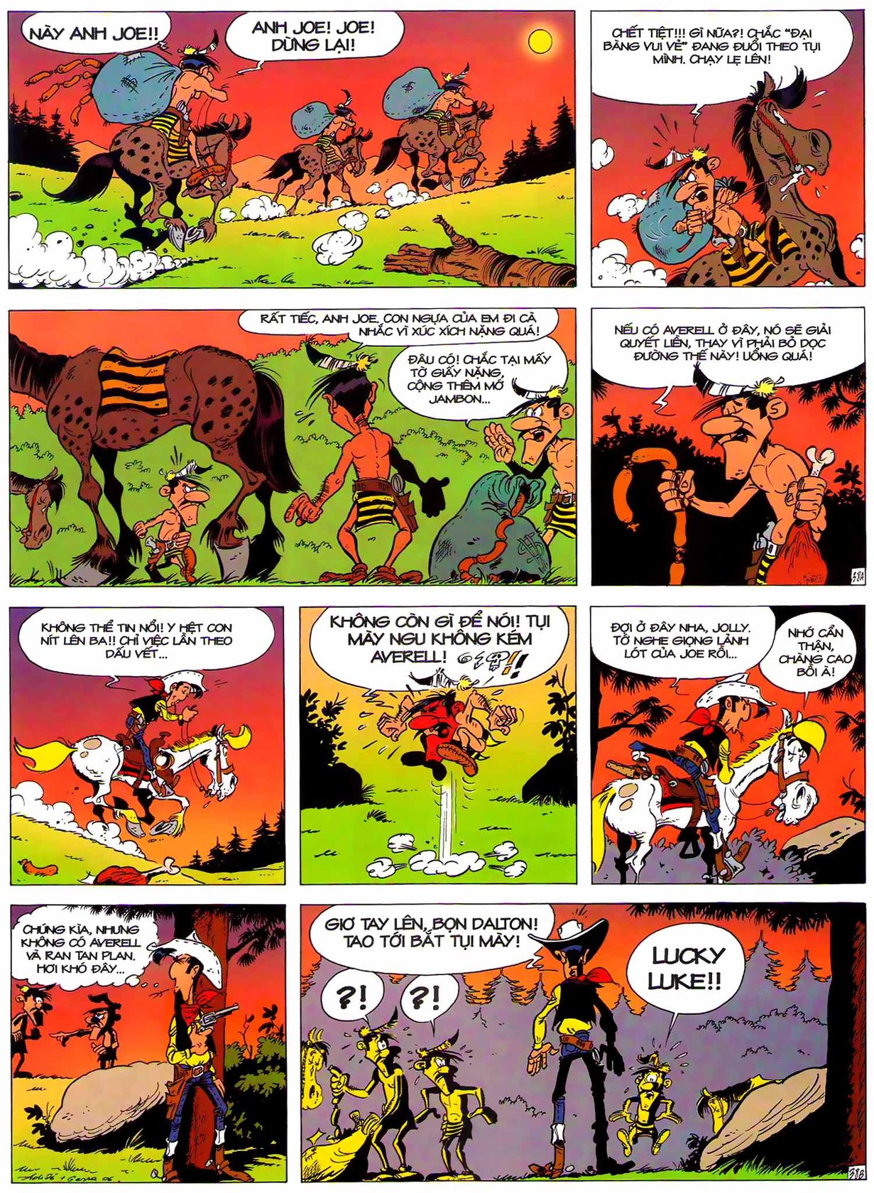 Giá Treo Cổ Cho Dalton — page 39