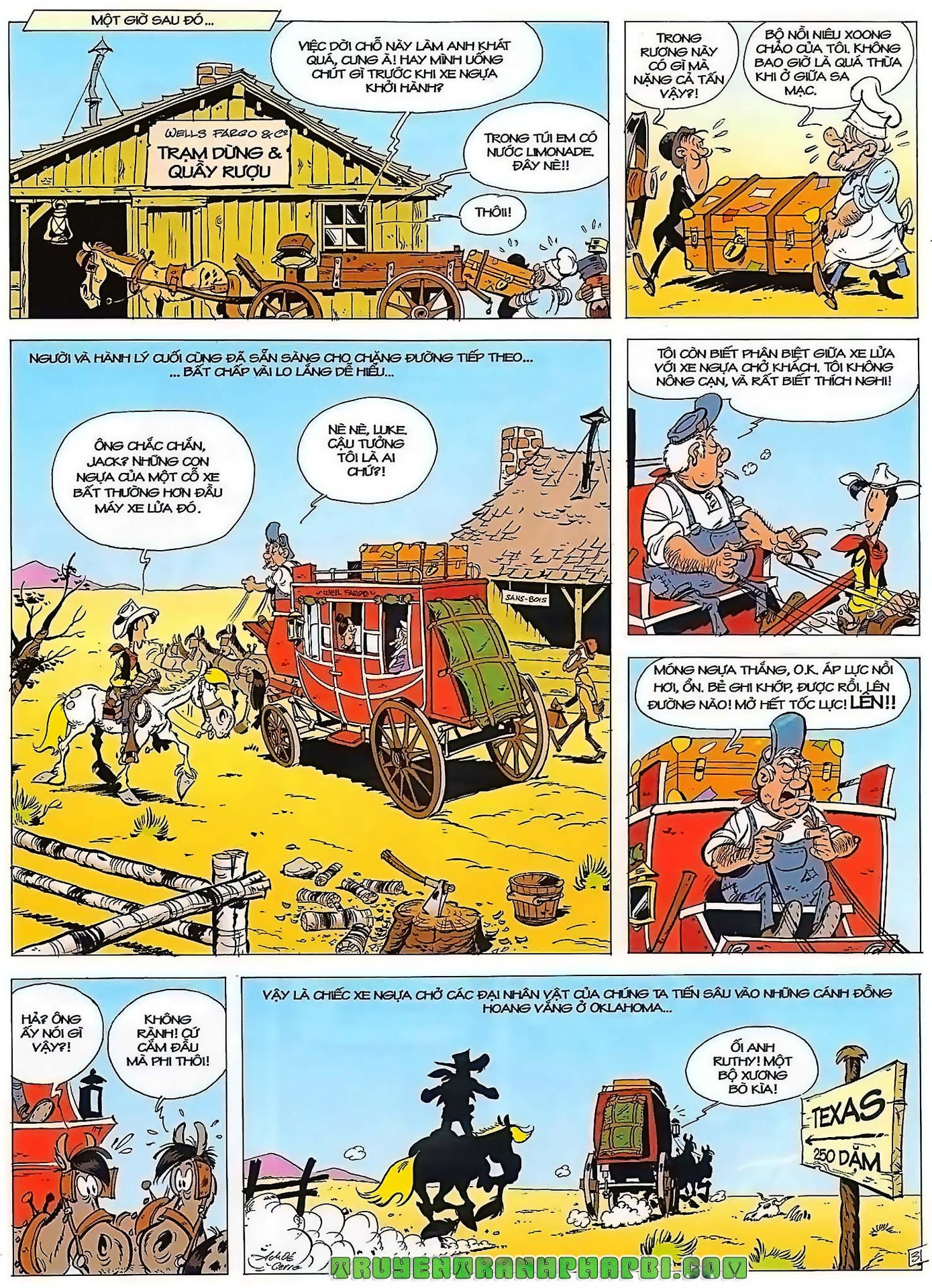 Yếu Nhân Từ Washington — page 32