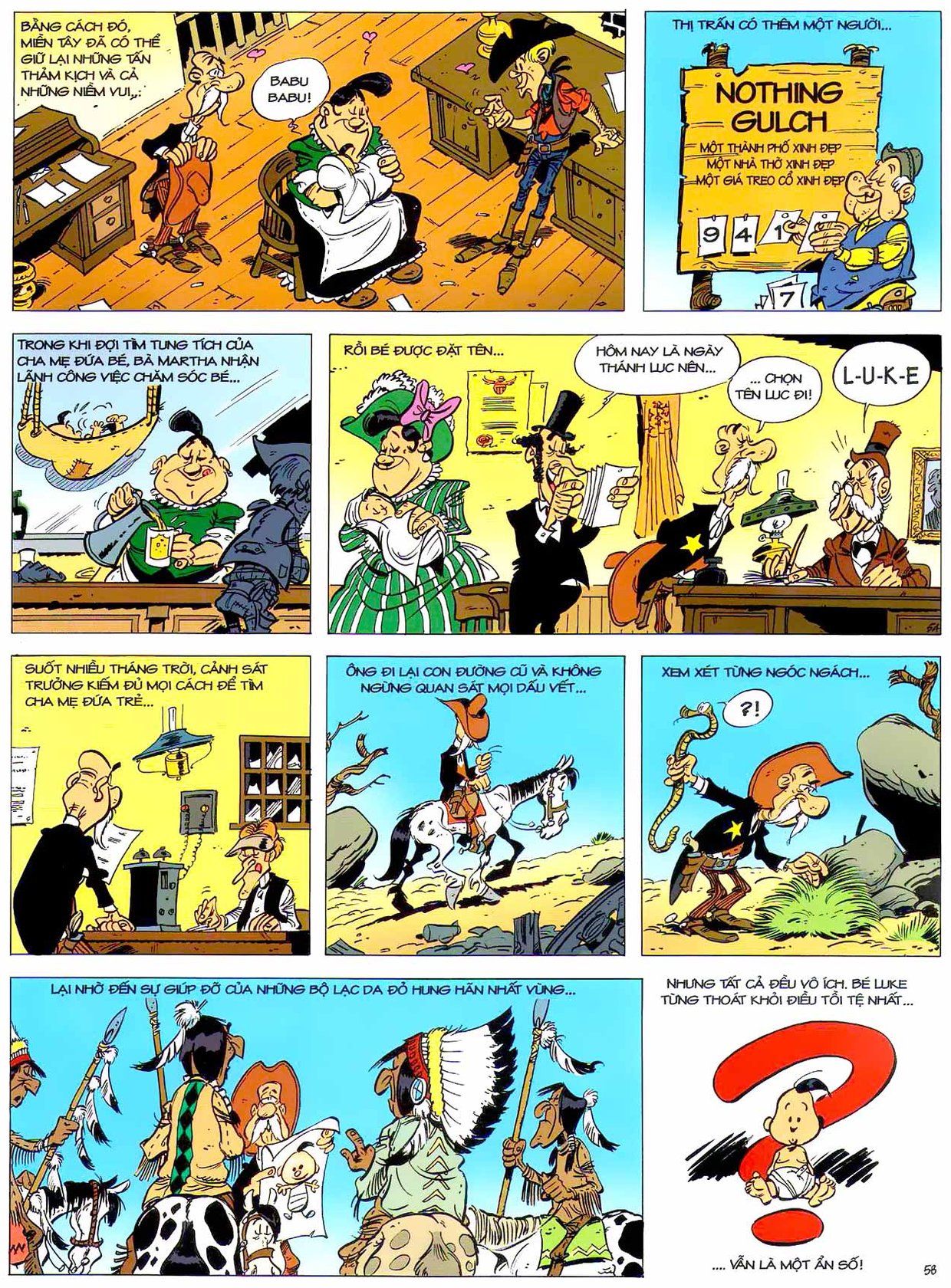 Cao Bồi Học Việc — page 5