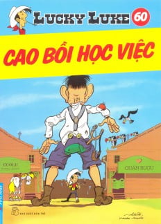 Cao Bồi Học Việc cover