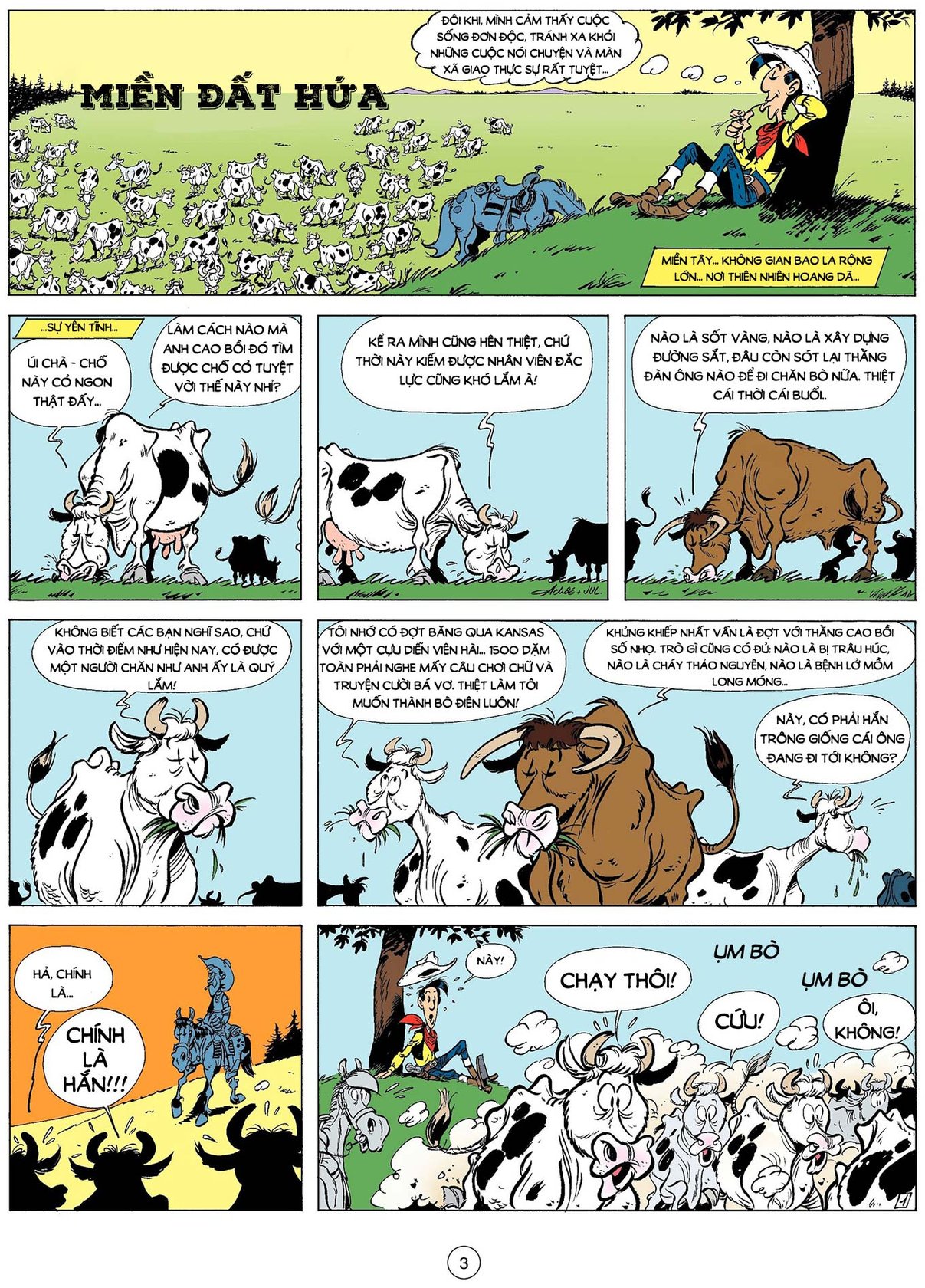 Miền Đất Hứa — page 2